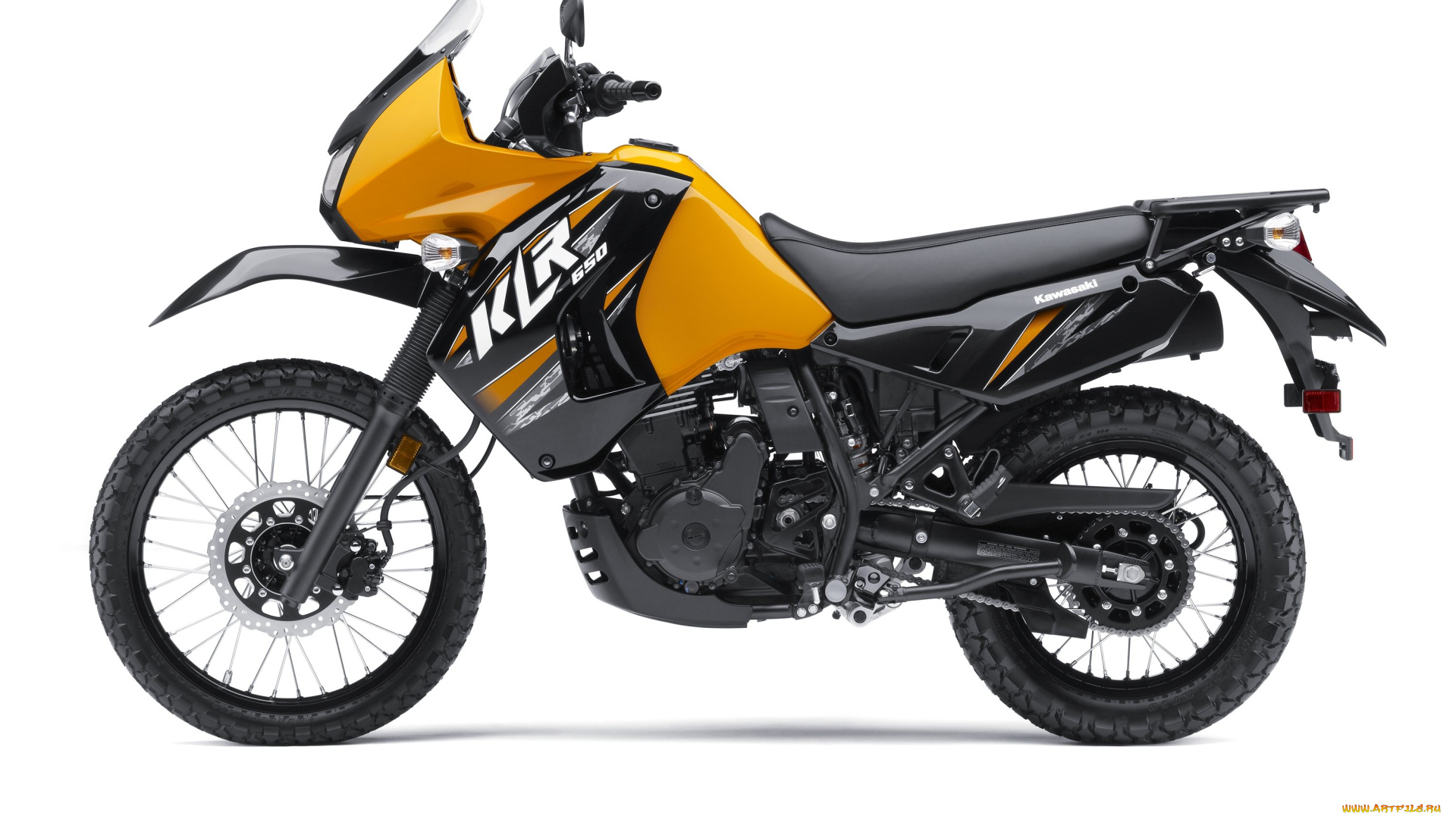 мотоциклы, kawasaki