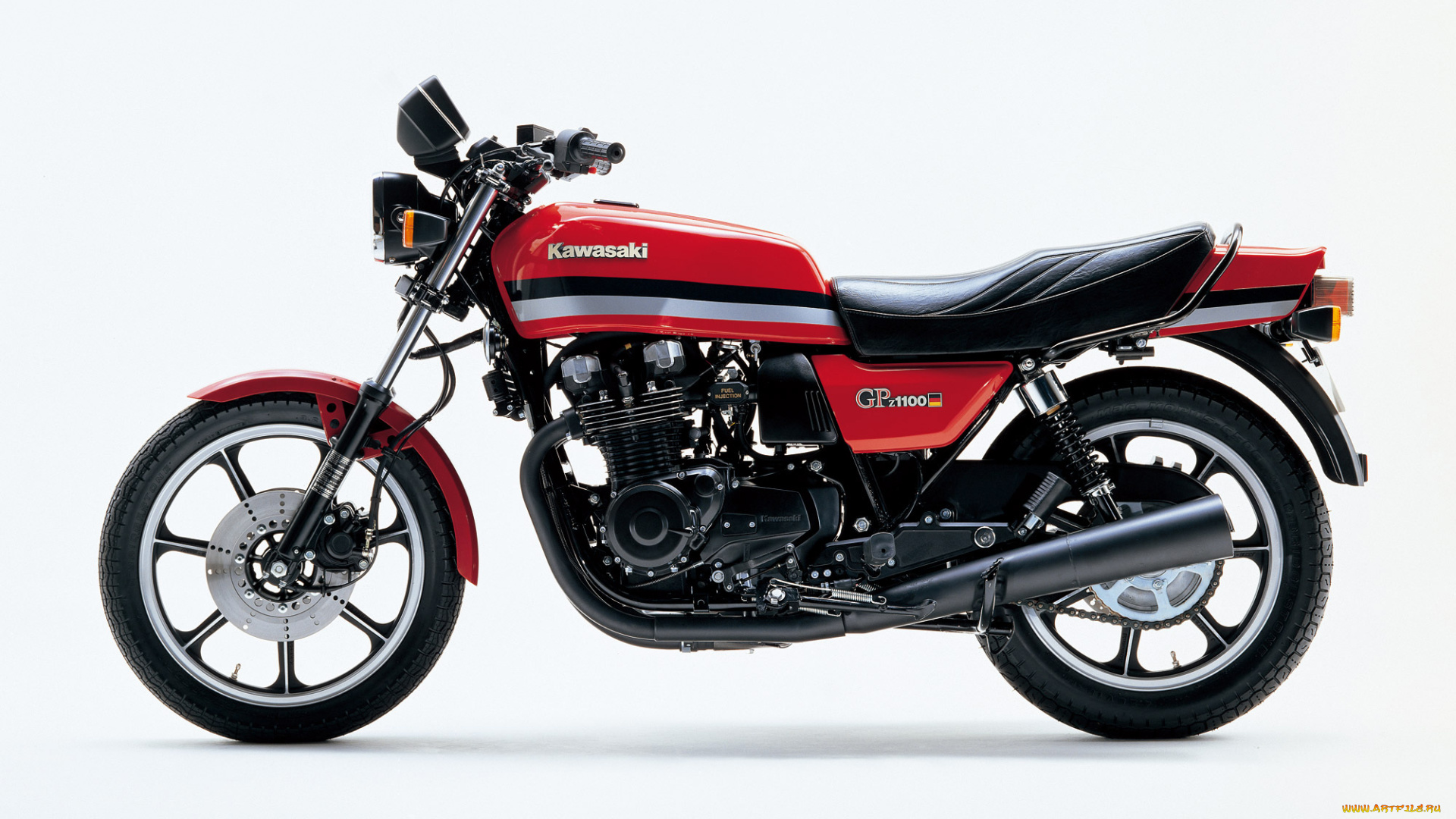 мотоциклы, kawasaki