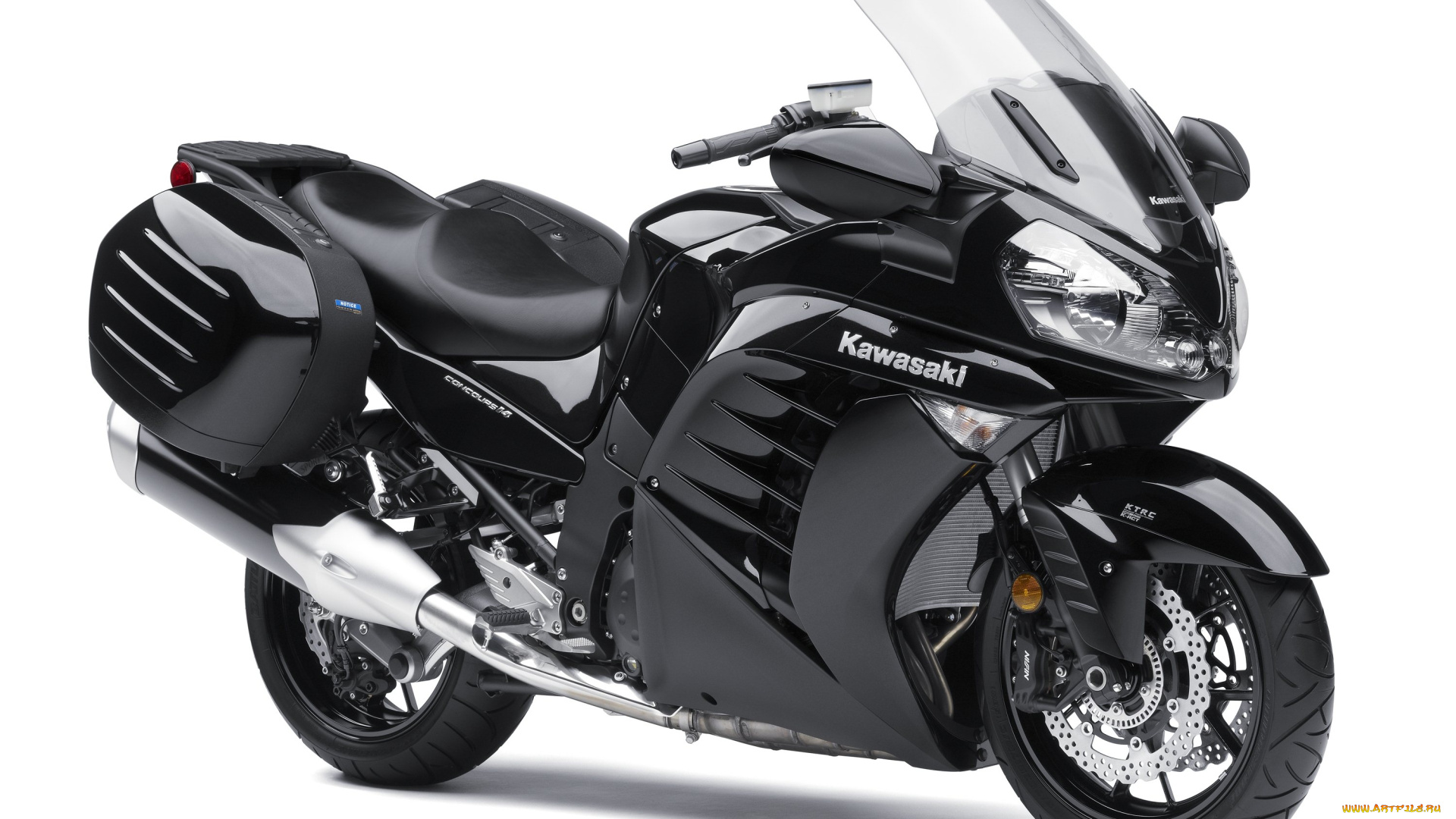 мотоциклы, kawasaki