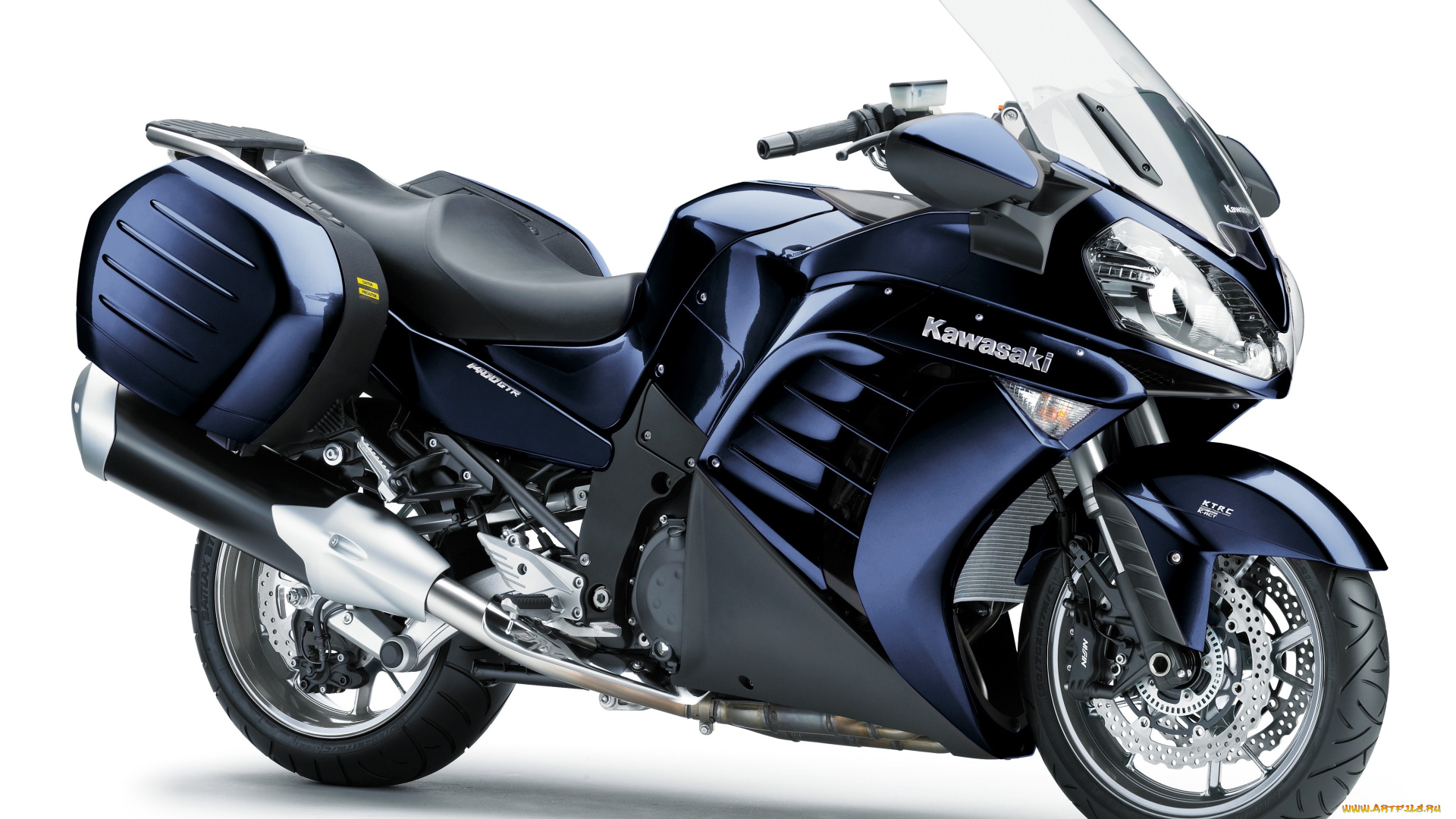 мотоциклы, kawasaki
