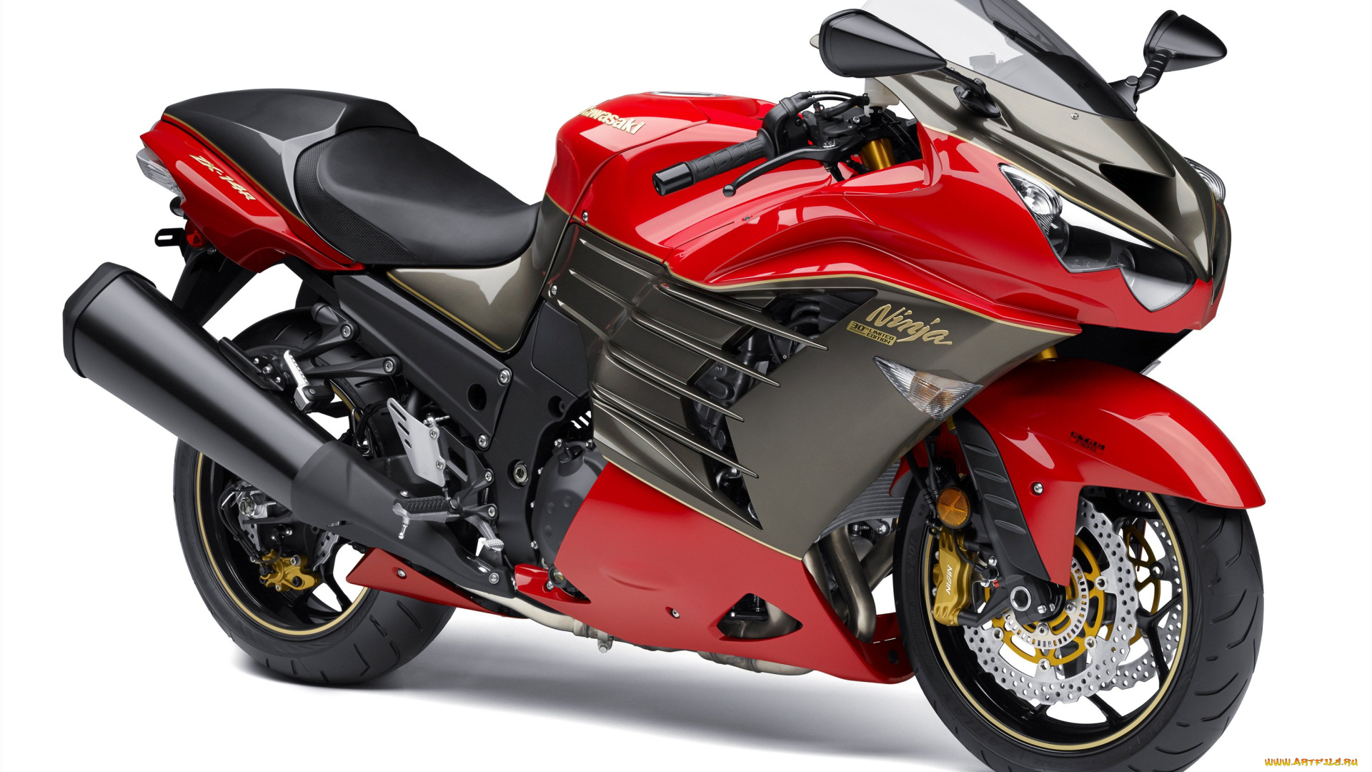 мотоциклы, kawasaki