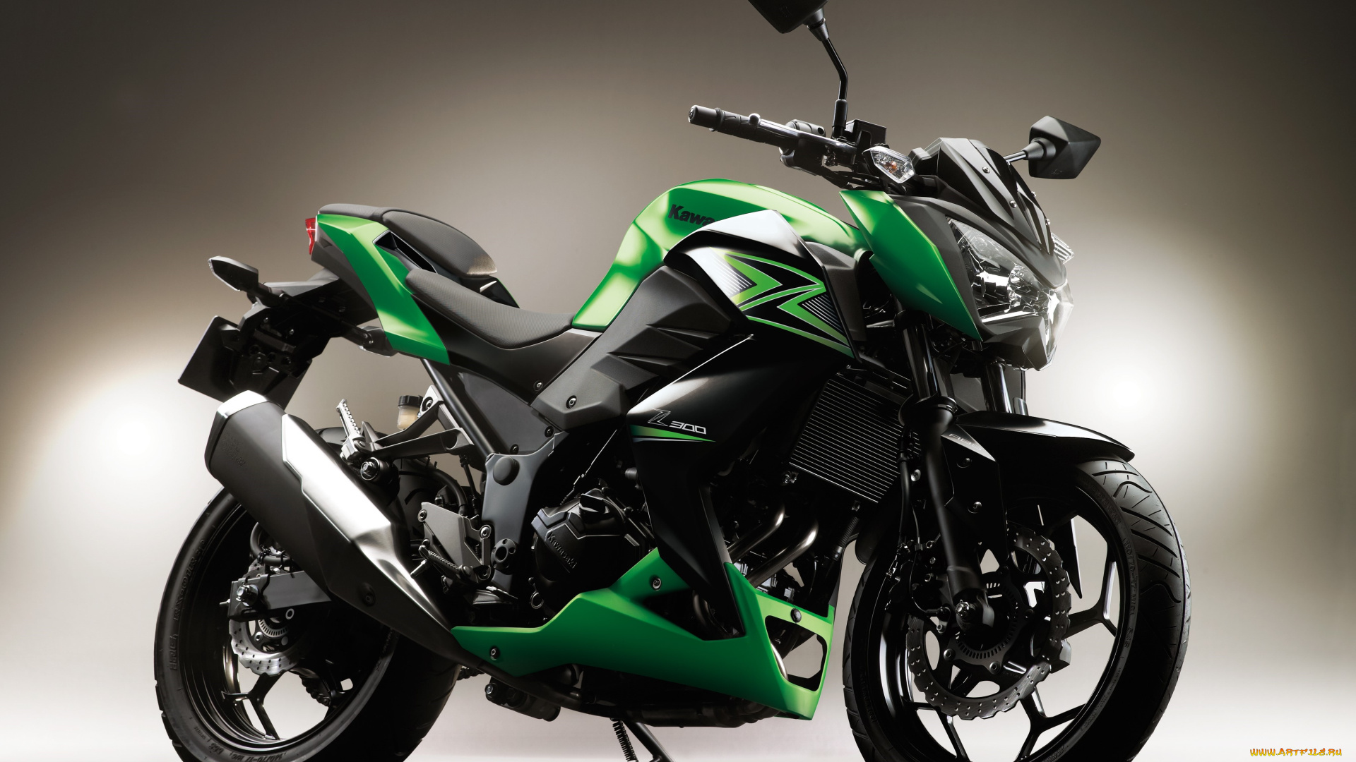 мотоциклы, kawasaki