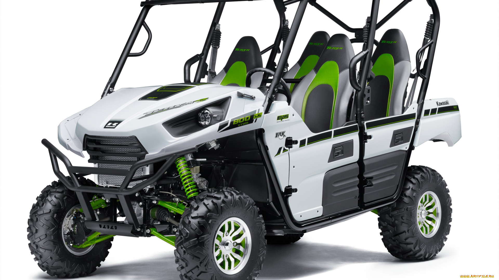 мотоциклы, квадроциклы, kawasaki