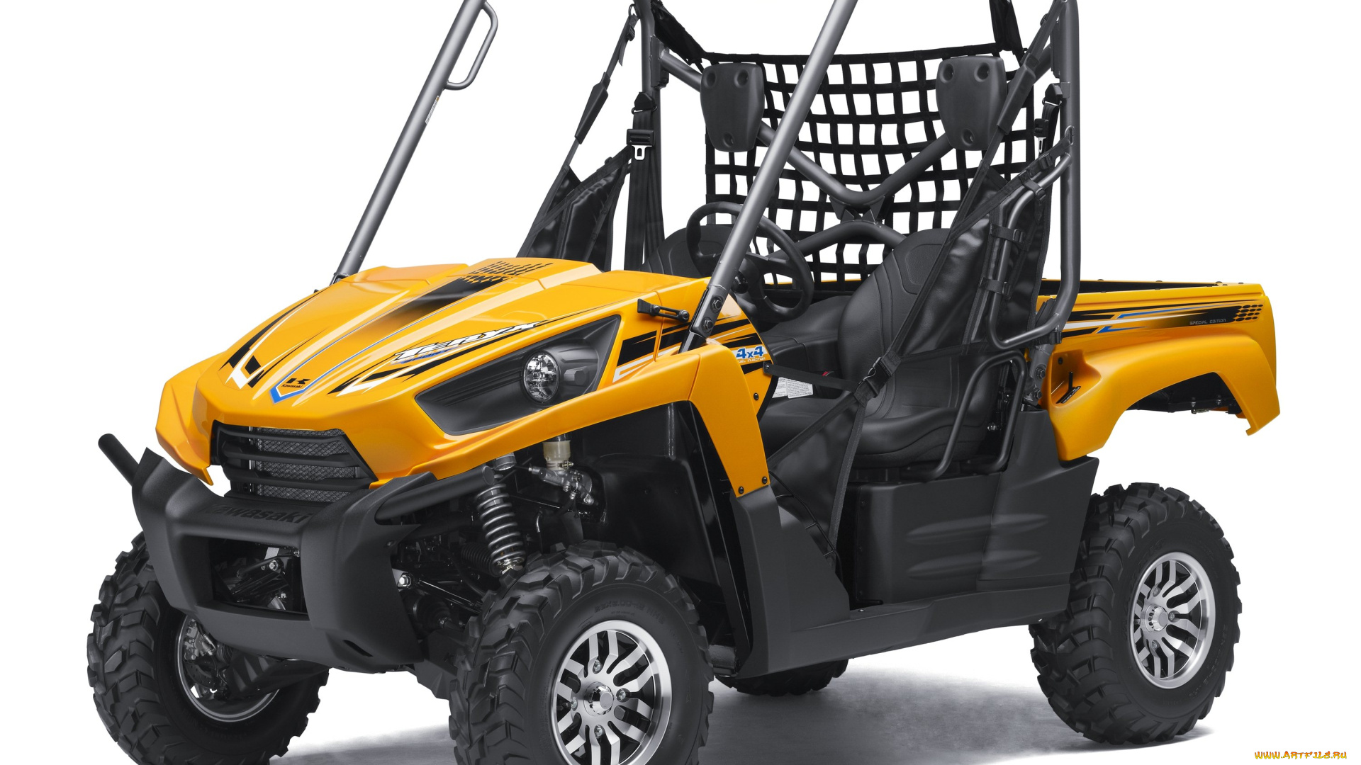 мотоциклы, квадроциклы, kawasaki