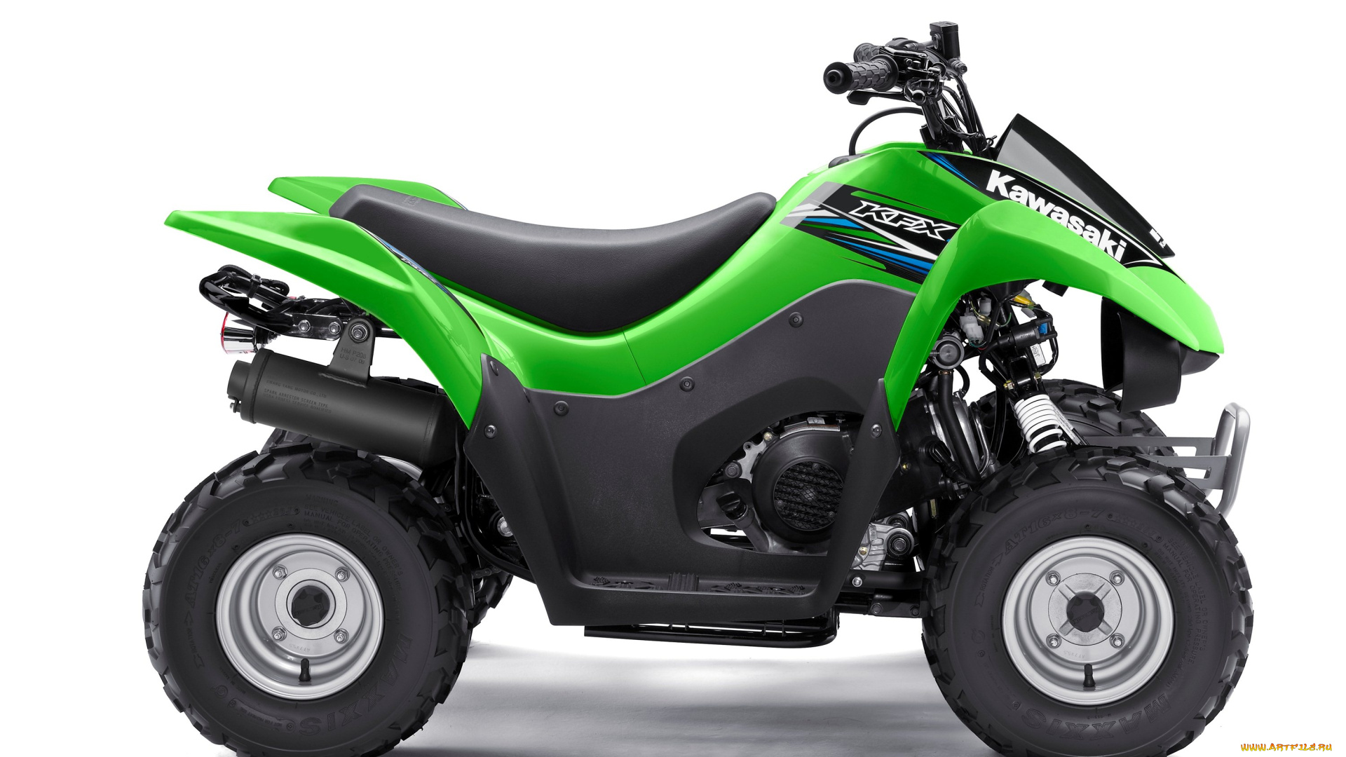 мотоциклы, квадроциклы, kawasaki