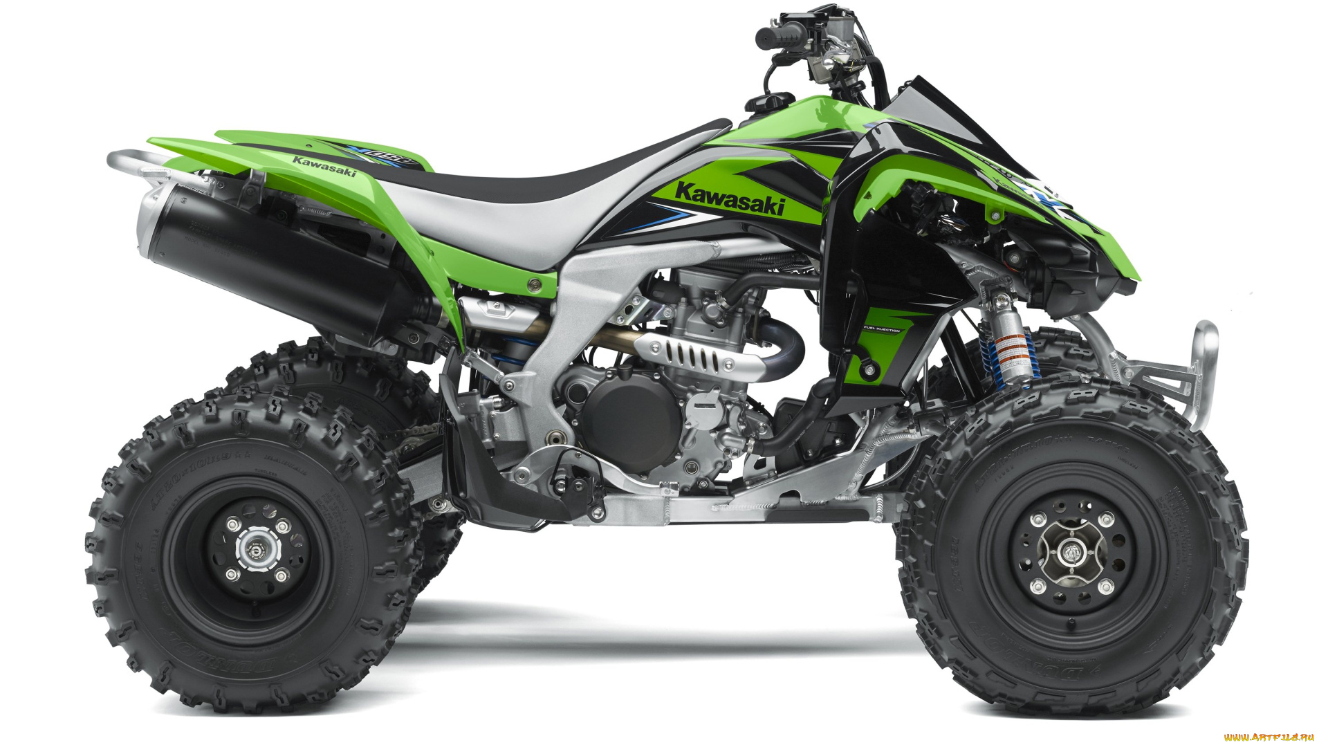 мотоциклы, квадроциклы, kawasaki