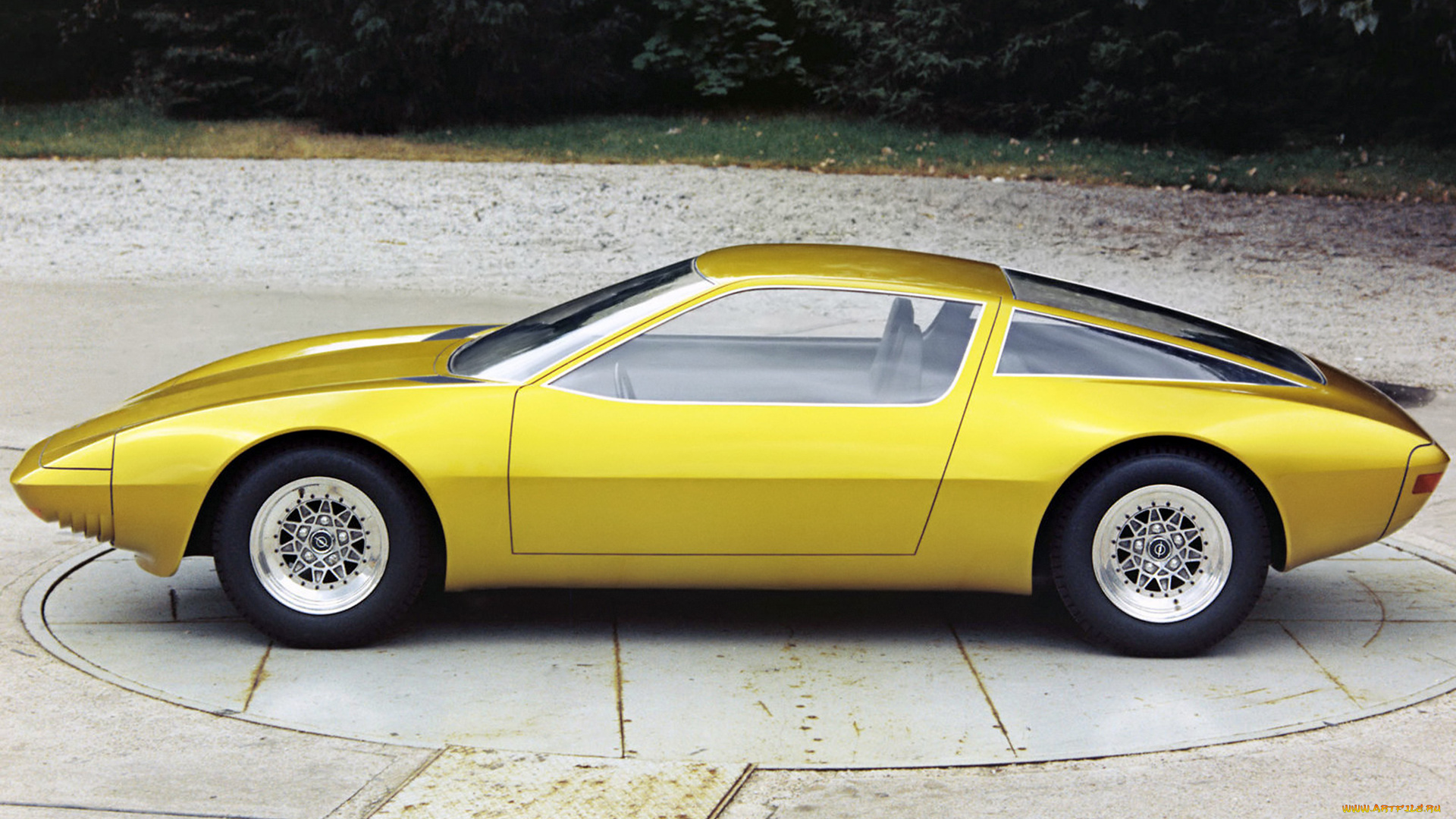 opel, gt-w, geneve, concept, 1975, автомобили, opel, 1975, concept, geneve, gt-w