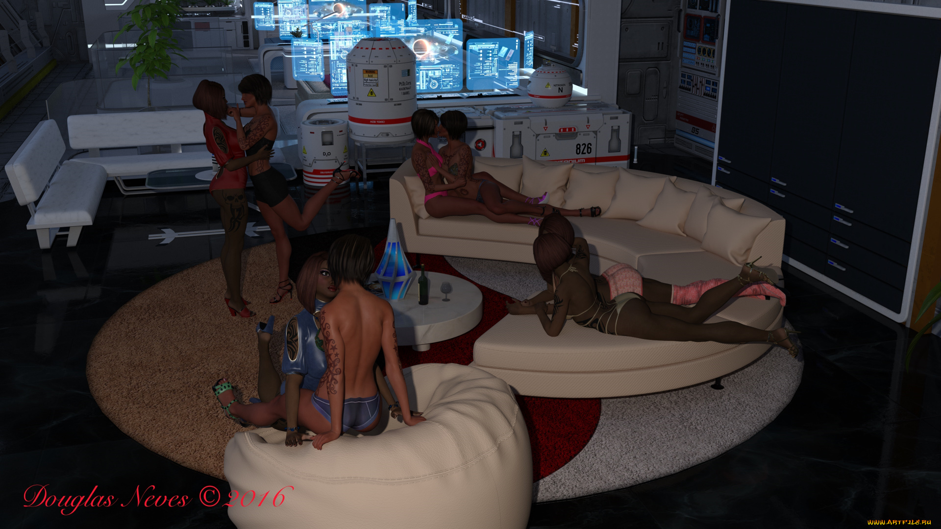 planet, x, 3д, графика, фантазия, , fantasy, взгляд, девушка, фон