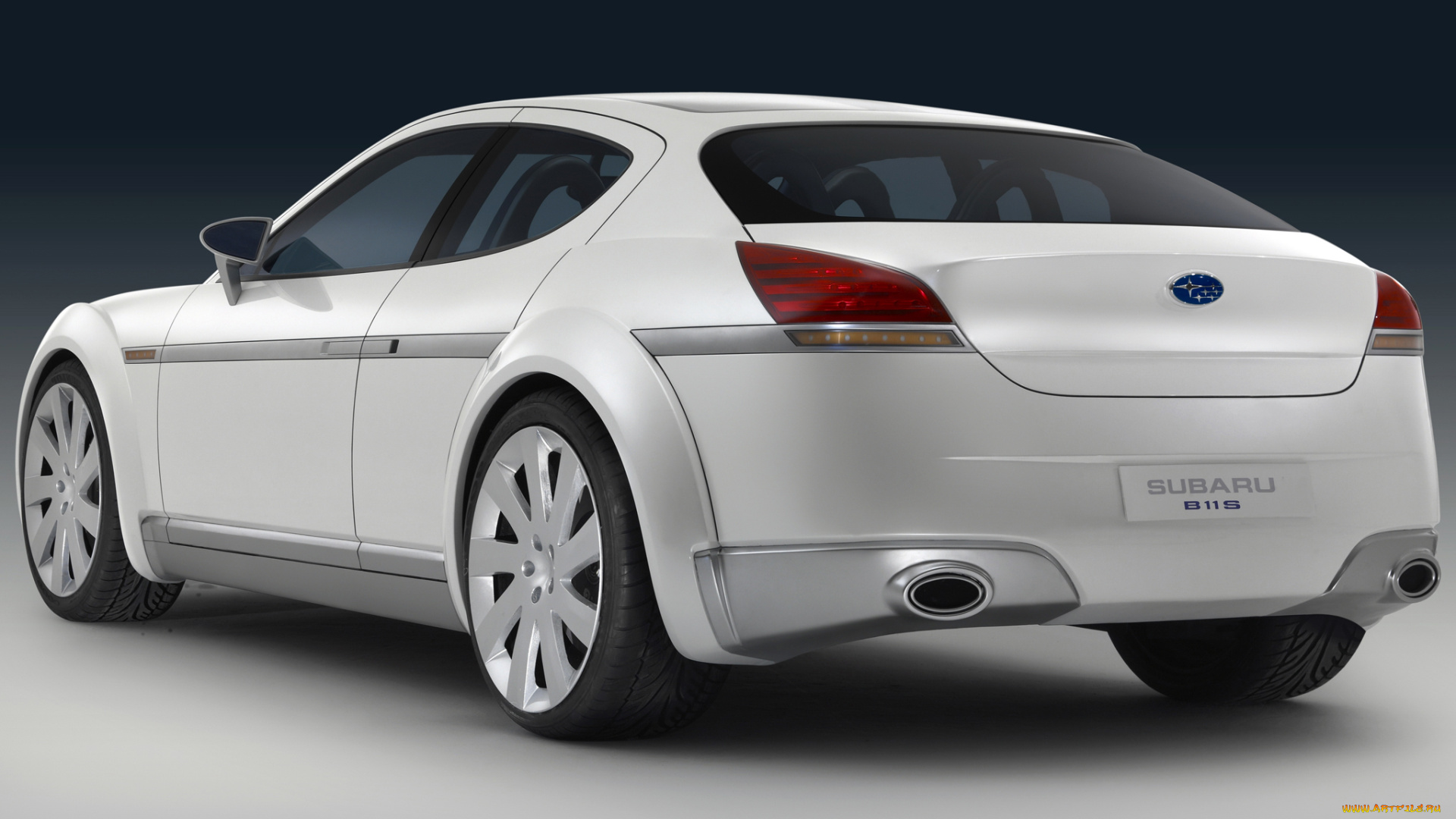 subaru, b11s, concept, 2003, автомобили, subaru, concept, b11s, 2003