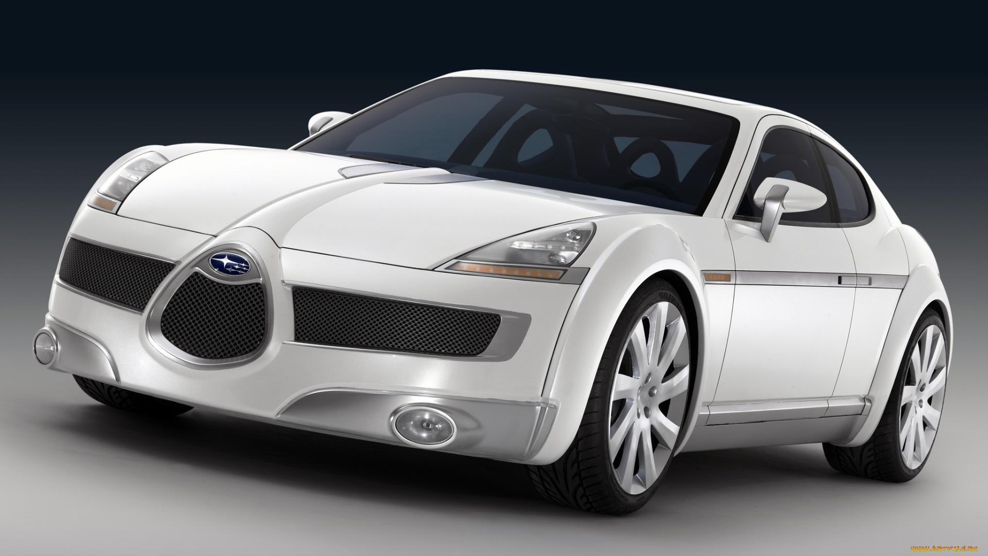 subaru, b11s, concept, 2003, автомобили, subaru, 2003, b11s, concept