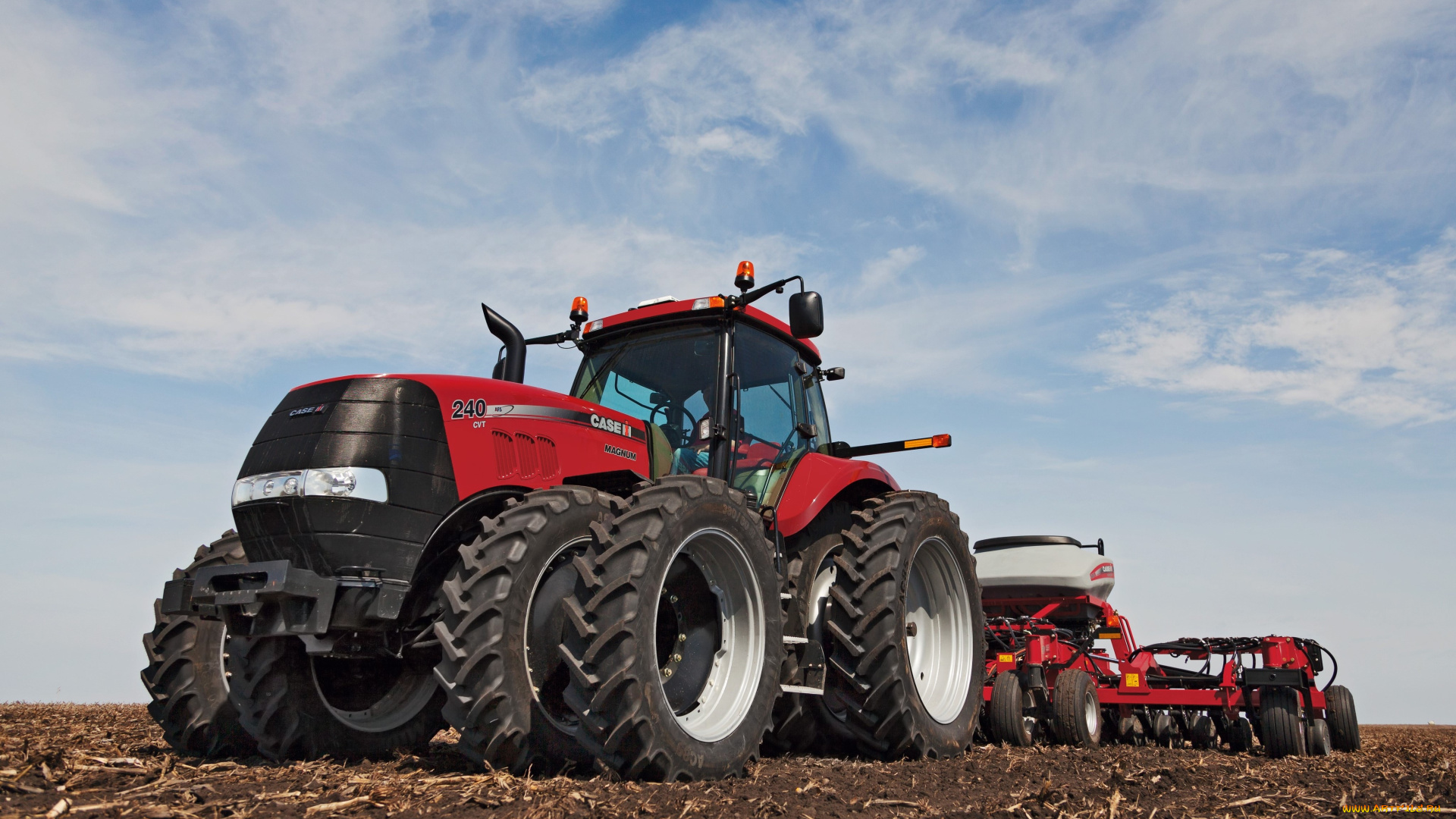 техника, тракторы, case, ih