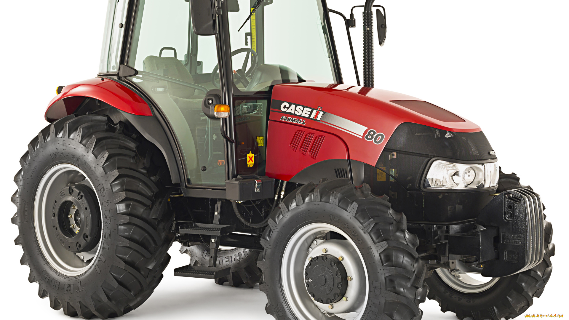 техника, тракторы, case, ih