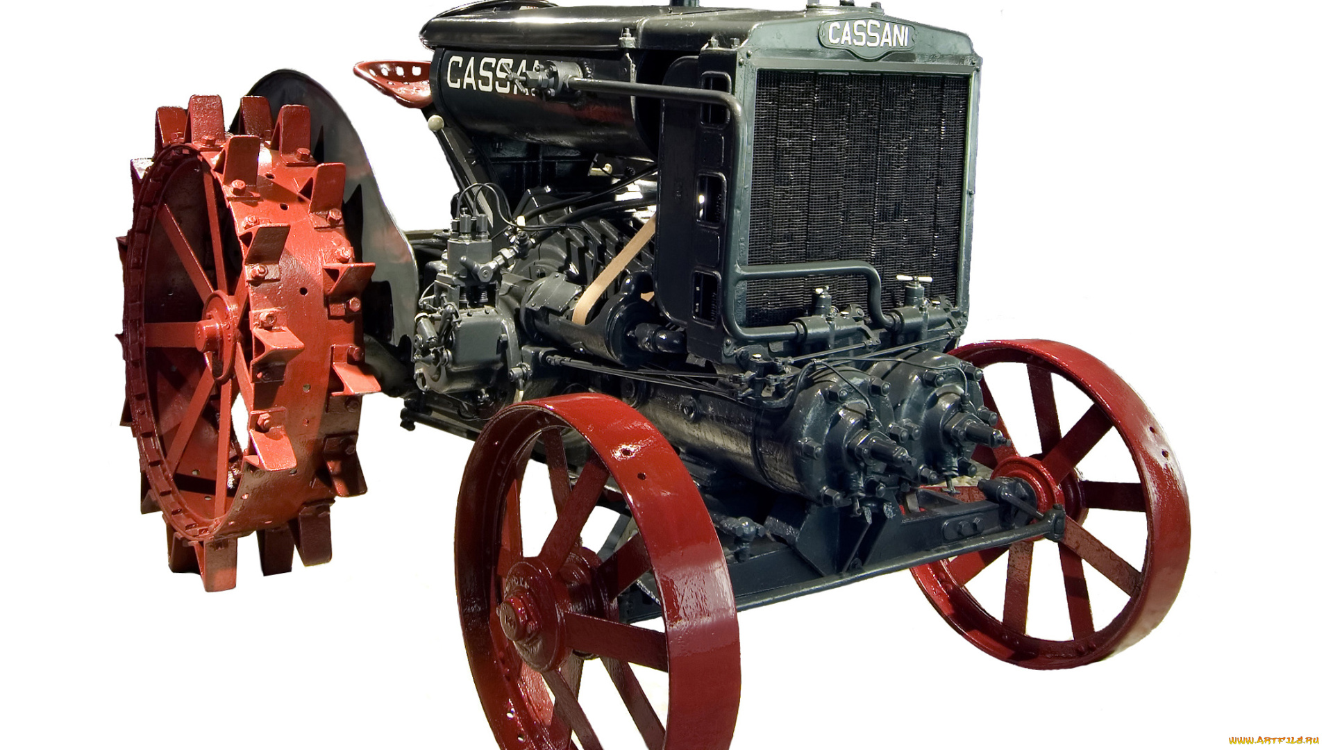 техника, тракторы, cassan