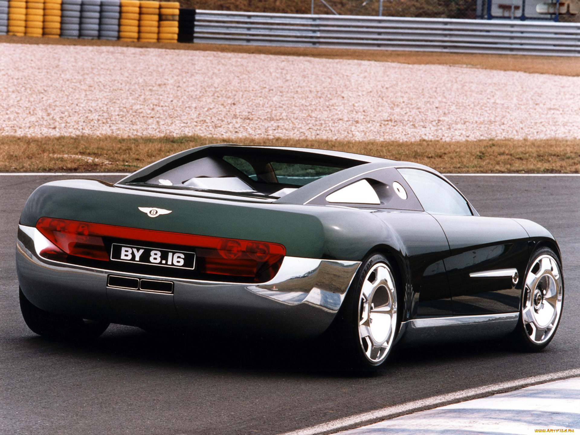 bentley, hunaudieres, concept, 1999, автомобили, bentley, 1999, concept, hunaudieres