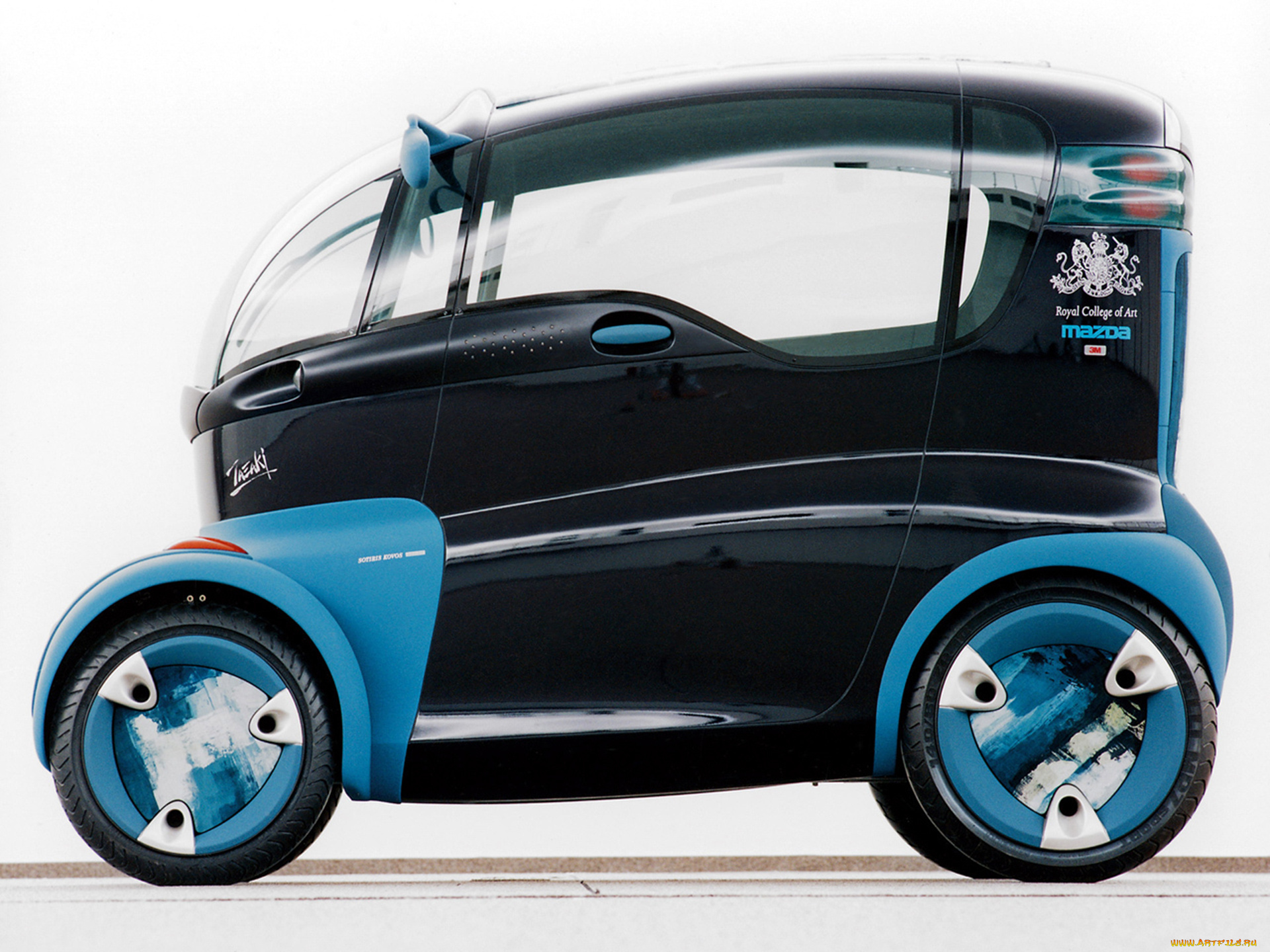 mazda, london, taxi, concept, 1993, автомобили, mazda, 1993, concept, taxi, london