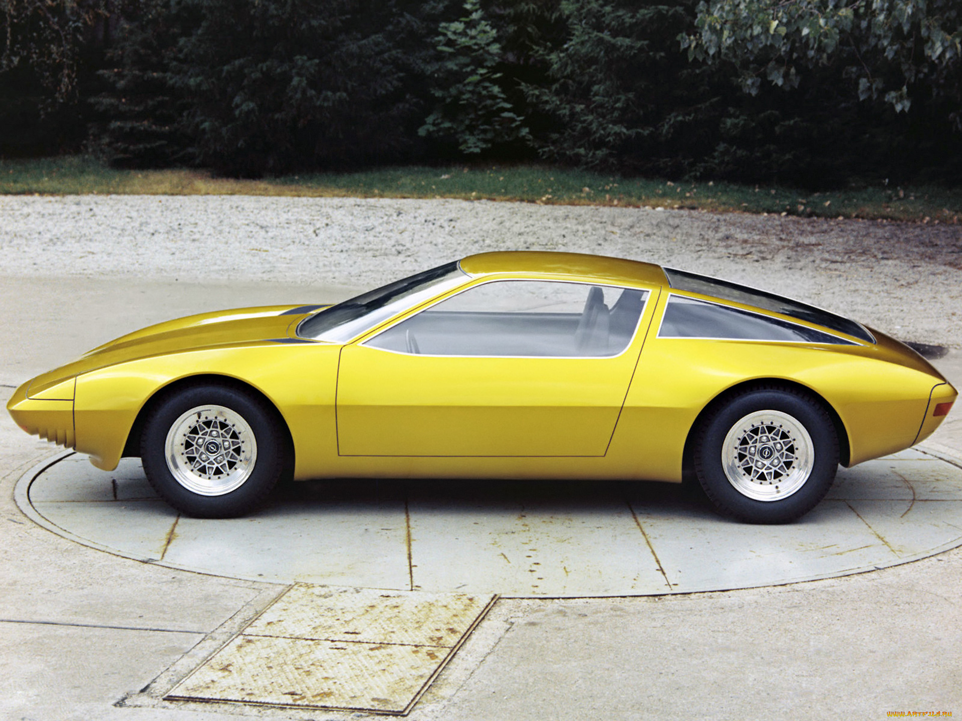 opel, gt-w, geneve, concept, 1975, автомобили, opel, 1975, concept, geneve, gt-w
