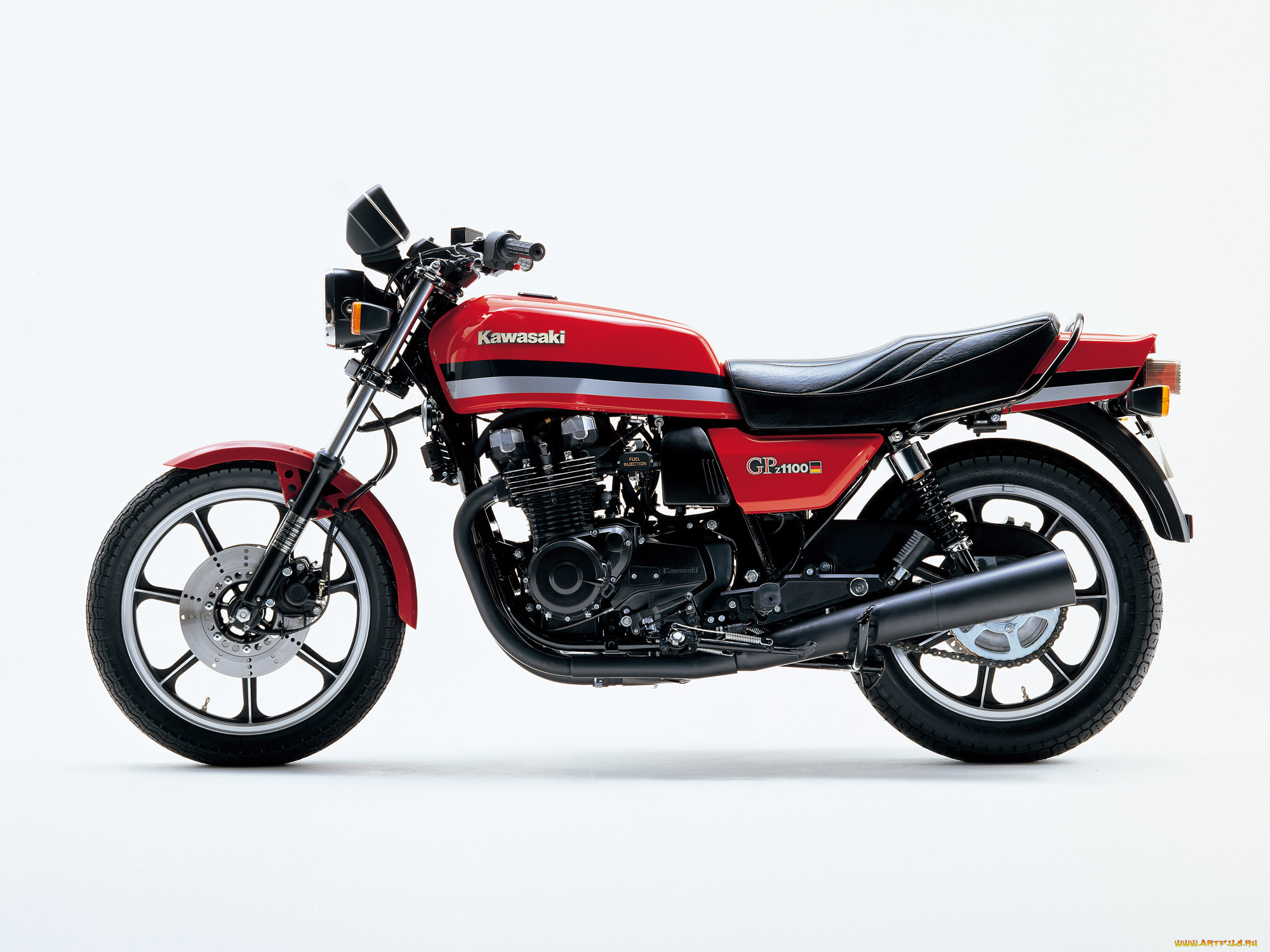 мотоциклы, kawasaki