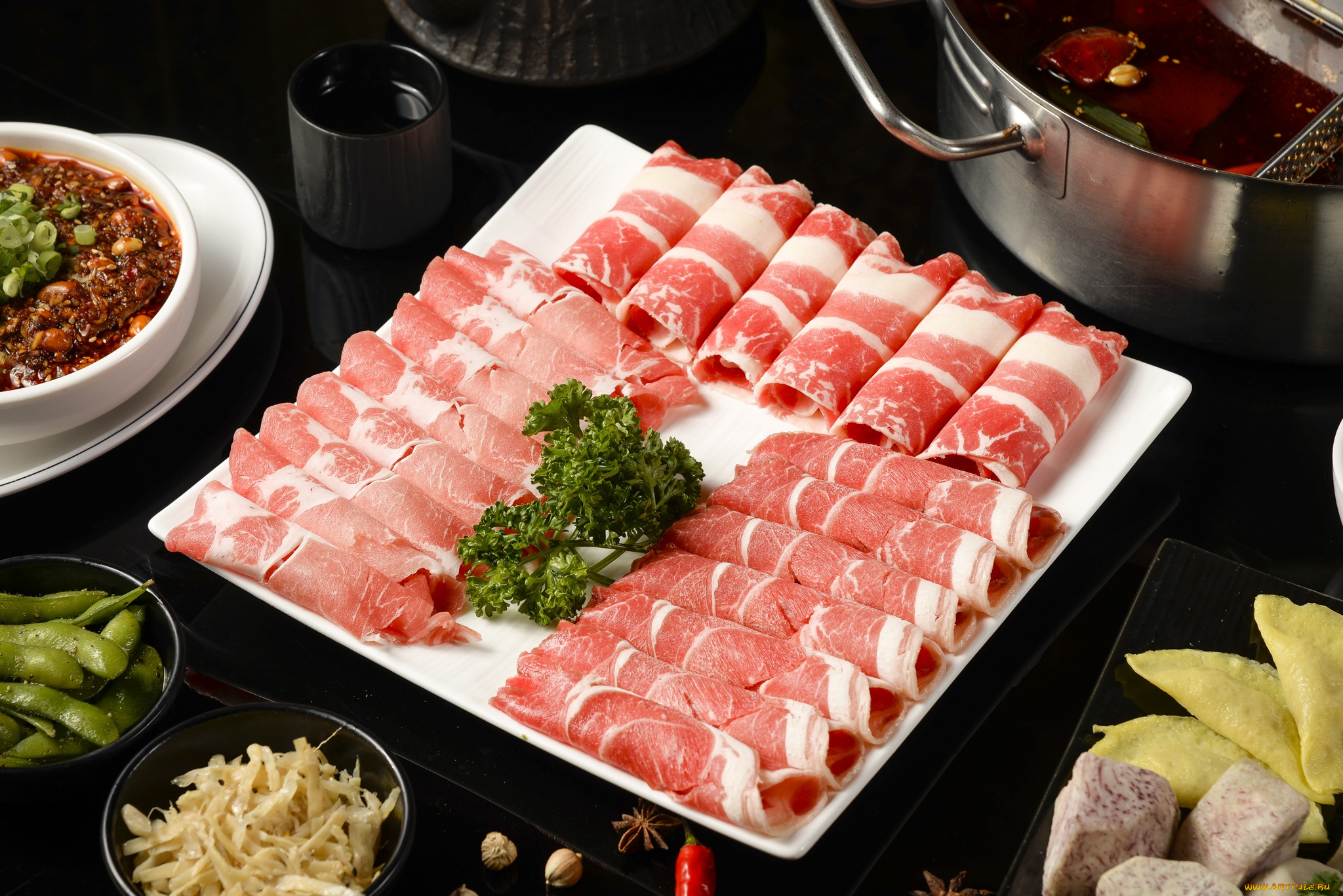 еда, колбасные, изделия, ассорти, овощи, мясо