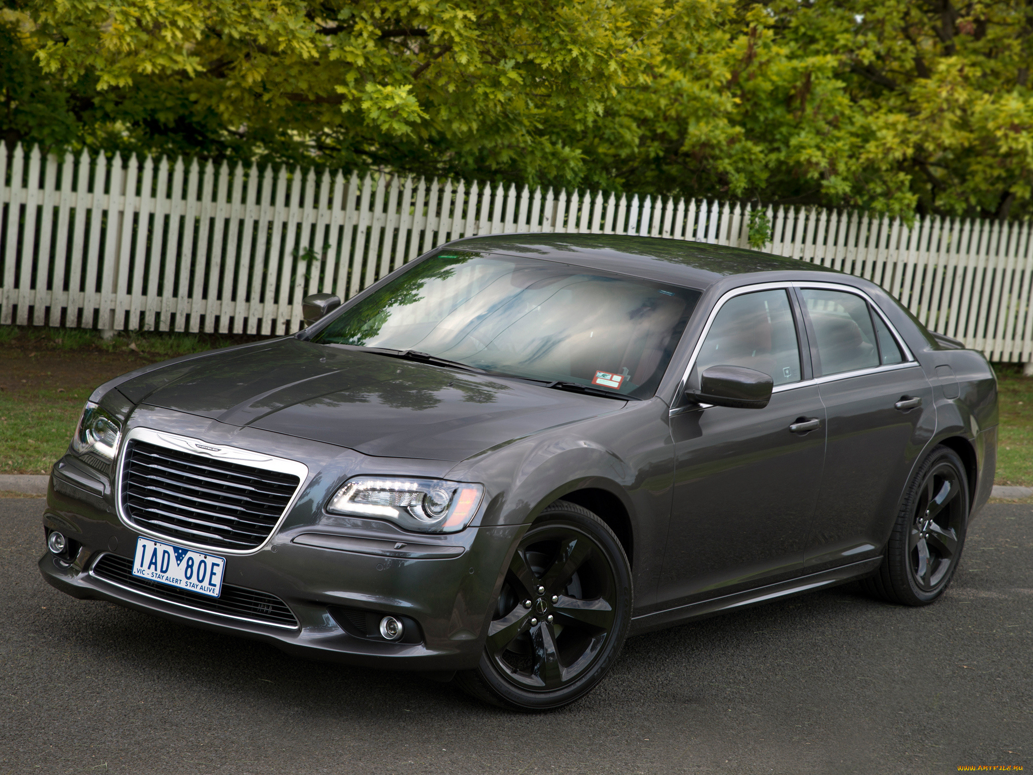 автомобили, chrysler, темный, 2013г, 300s, au-spec