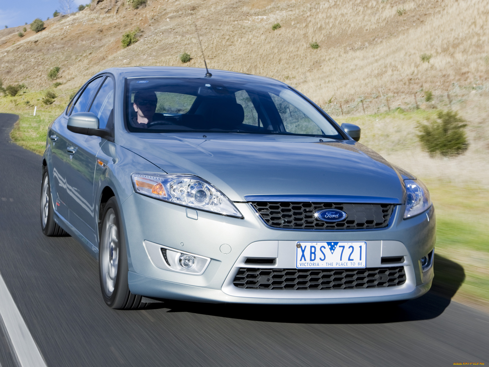 автомобили, ford, mondeo, xr5, серый