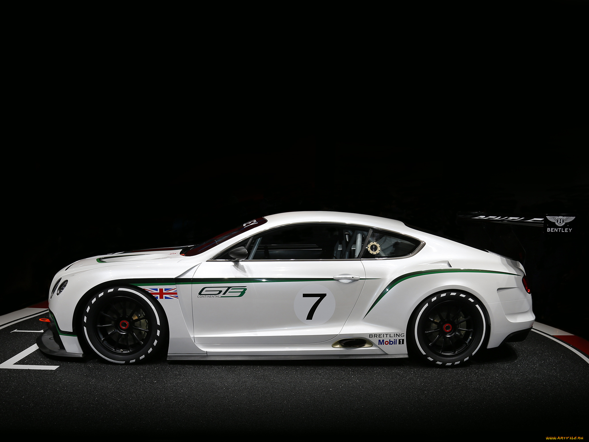 bentley, continental, gt3, concept, 2012, автомобили, bentley, continental, 2012, concept, gt3