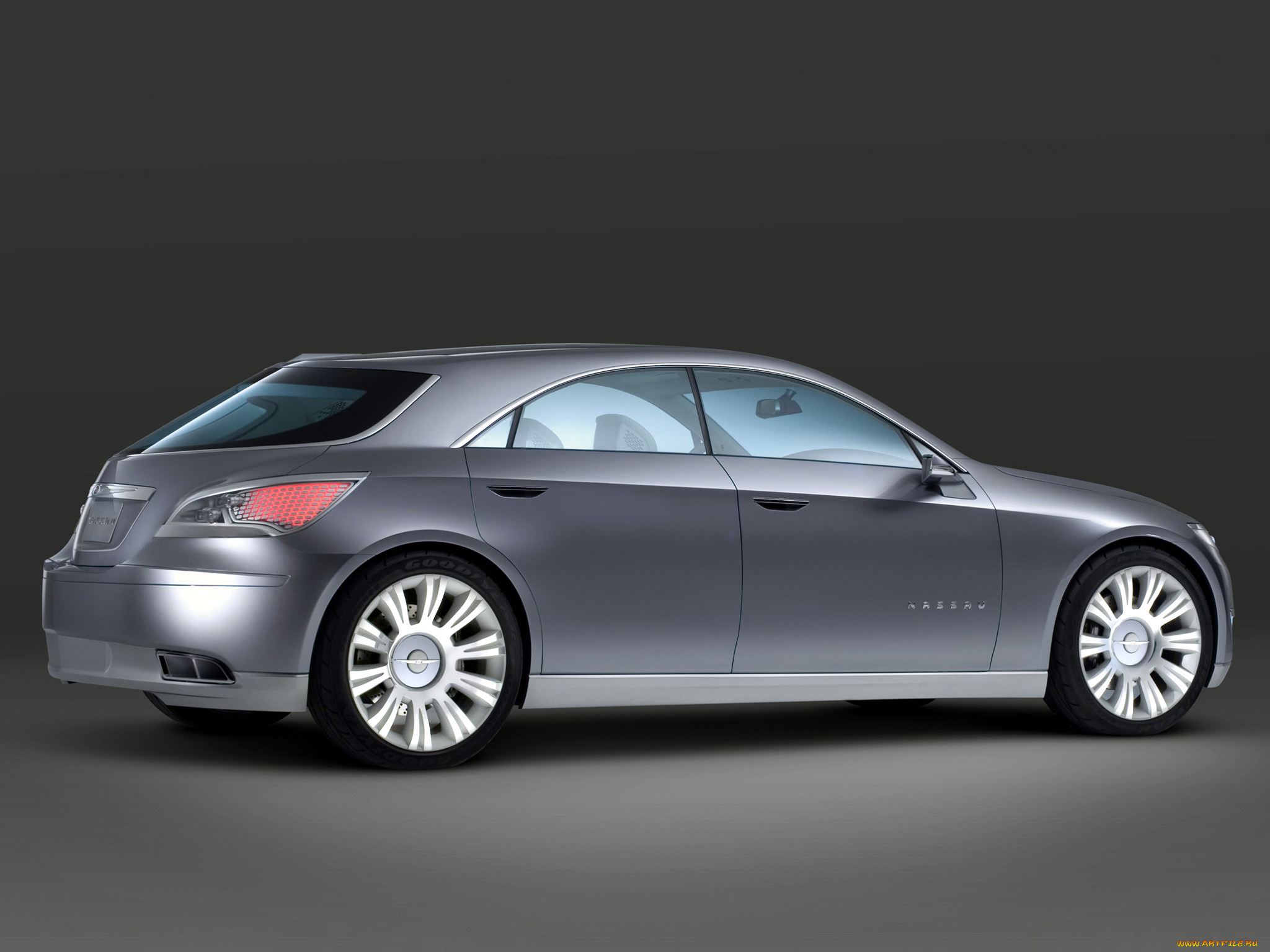 chrysler, nassau-concept, 2007, автомобили, chrysler, 2007, -concept, nassau