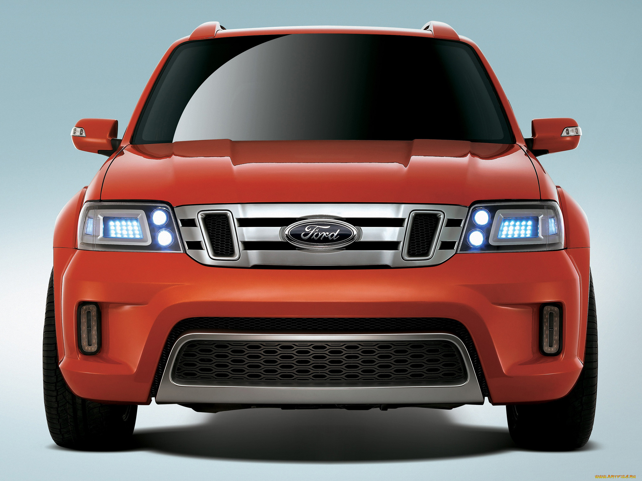 ford, equator, concept, 2005, автомобили, ford, equator, 2005, concept