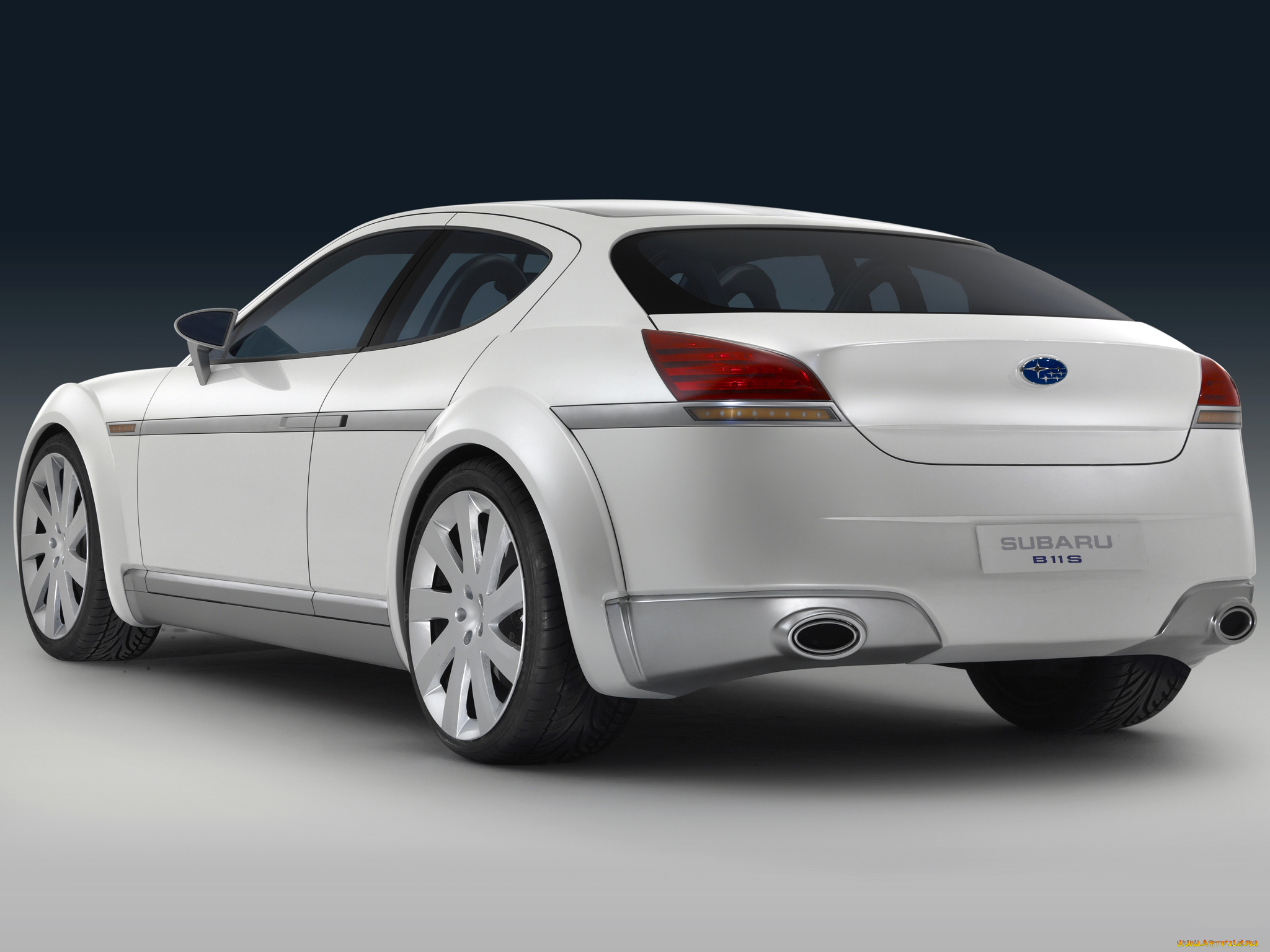 subaru, b11s, concept, 2003, автомобили, subaru, concept, b11s, 2003