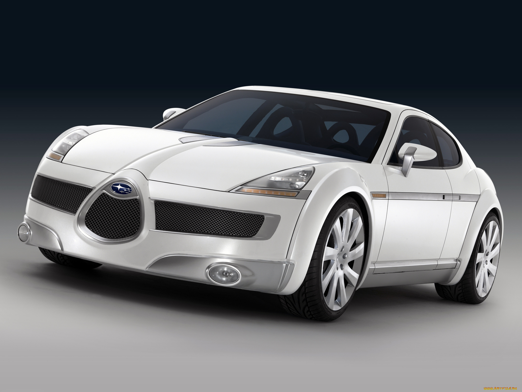 subaru, b11s, concept, 2003, автомобили, subaru, 2003, b11s, concept