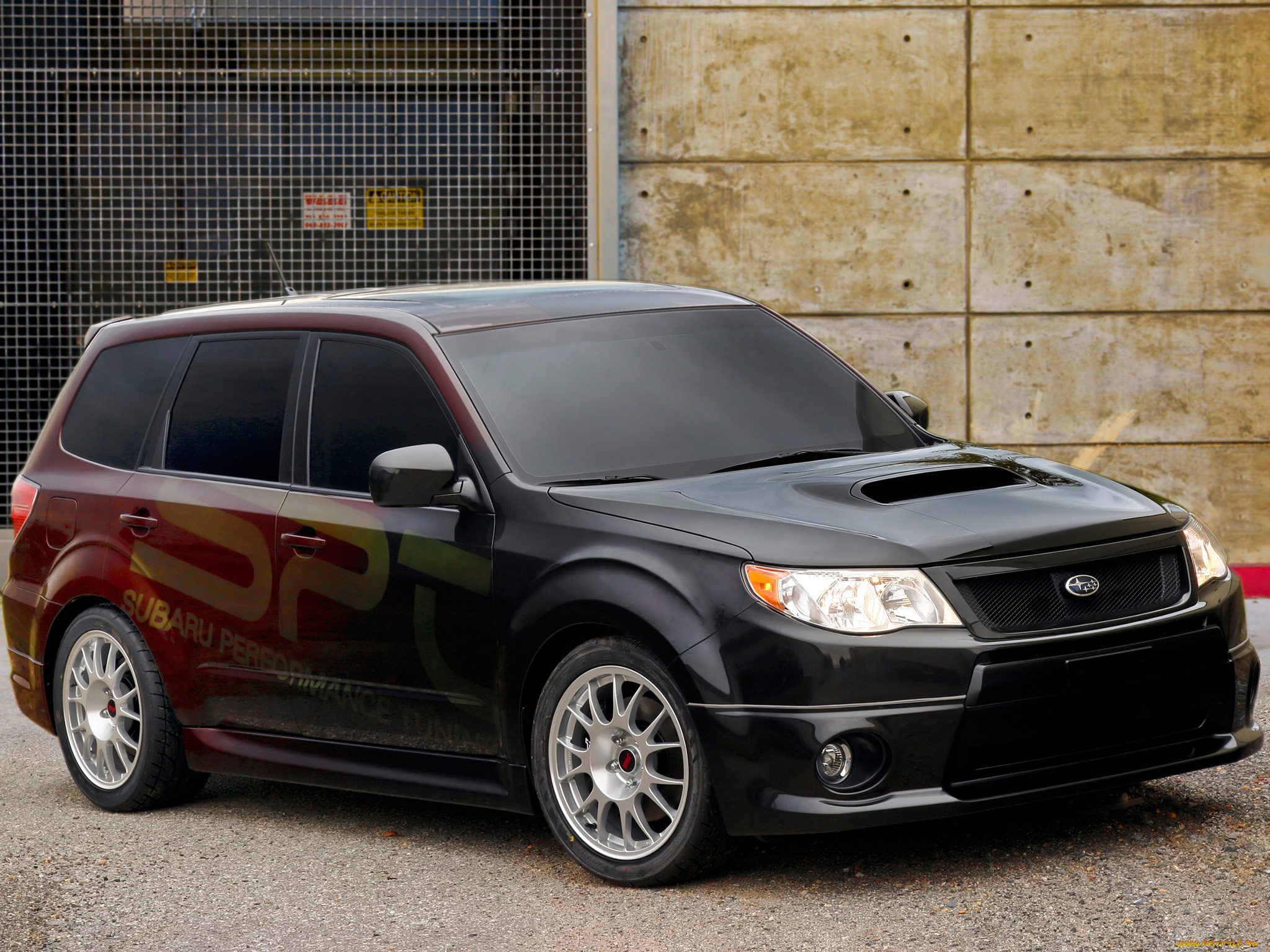 subaru, forester, xti, concept, 2008, автомобили, subaru, forester, 2008, concept, xti