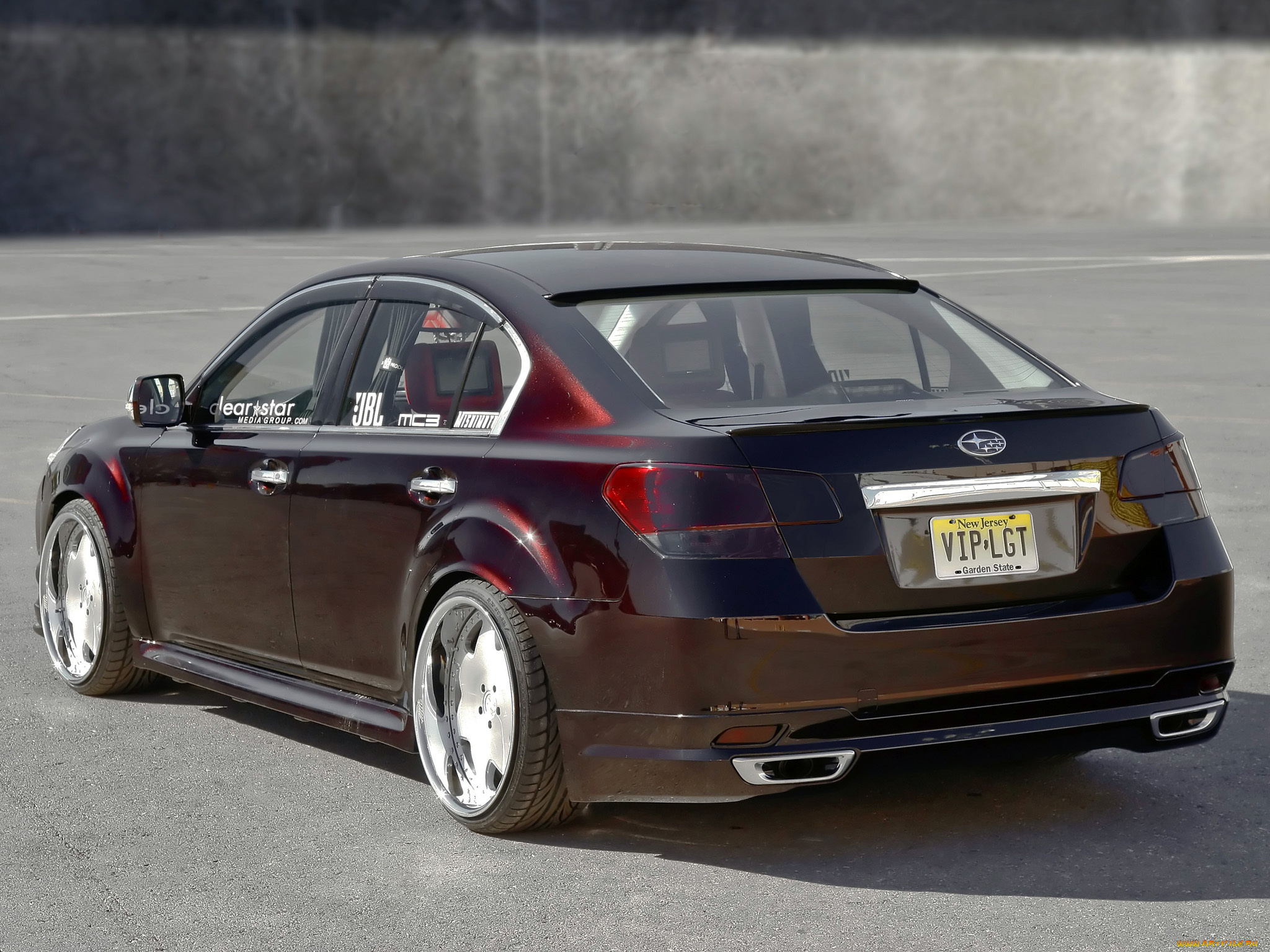 subaru, legacy, vip, concept, 2009, автомобили, subaru, concept, vip, 2009, legacy