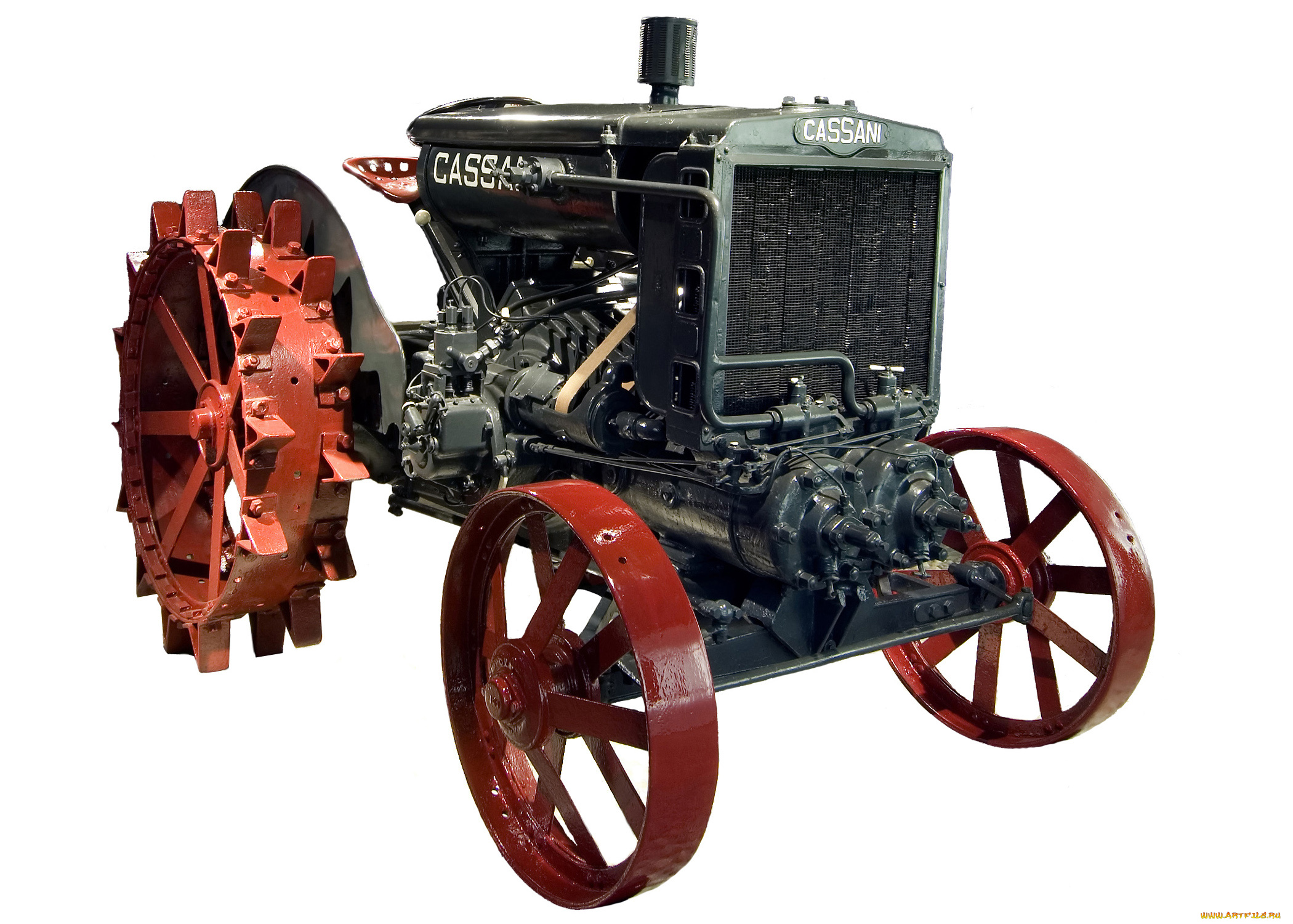 техника, тракторы, cassan