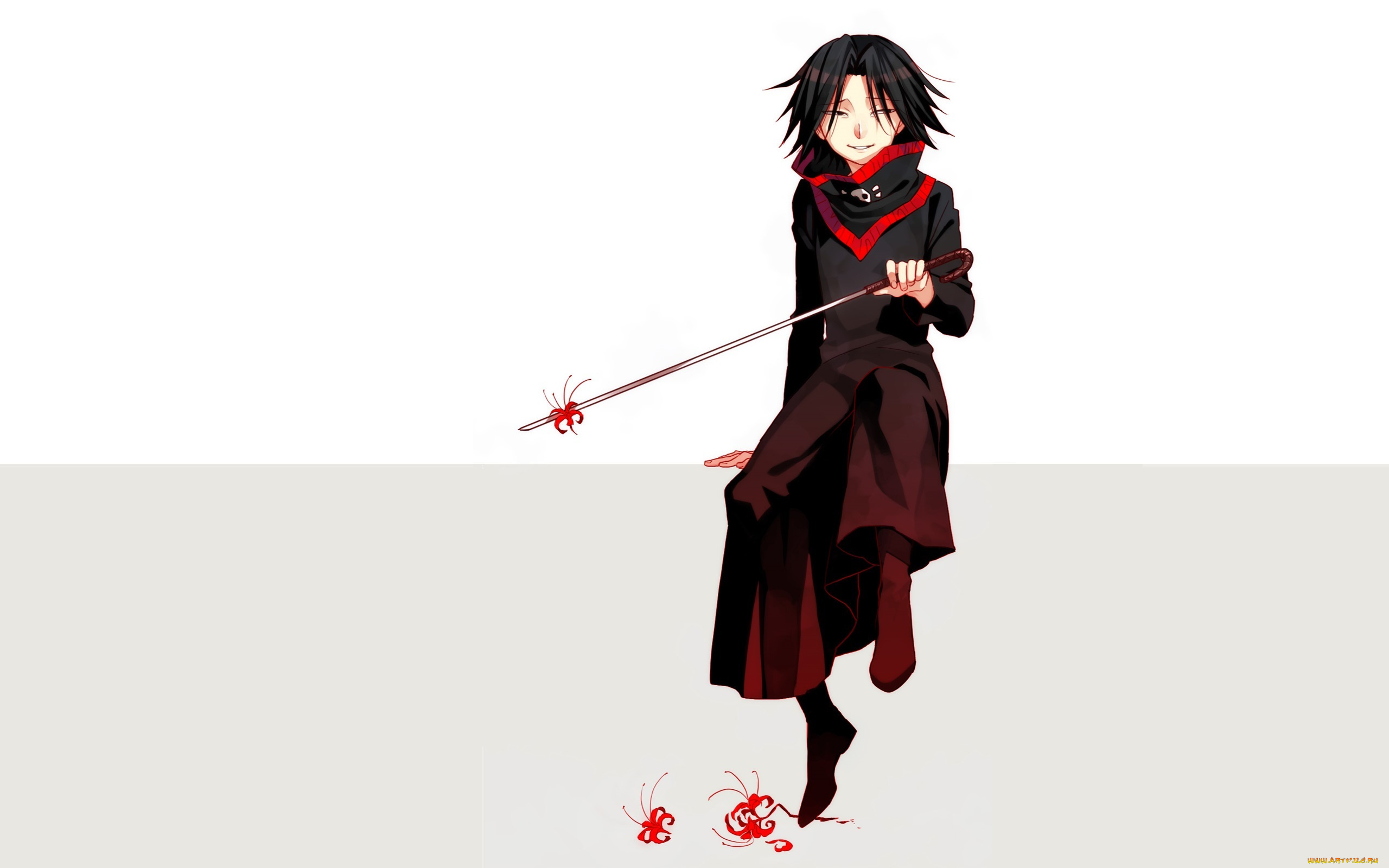 аниме, hunter, x, hunter, feitan