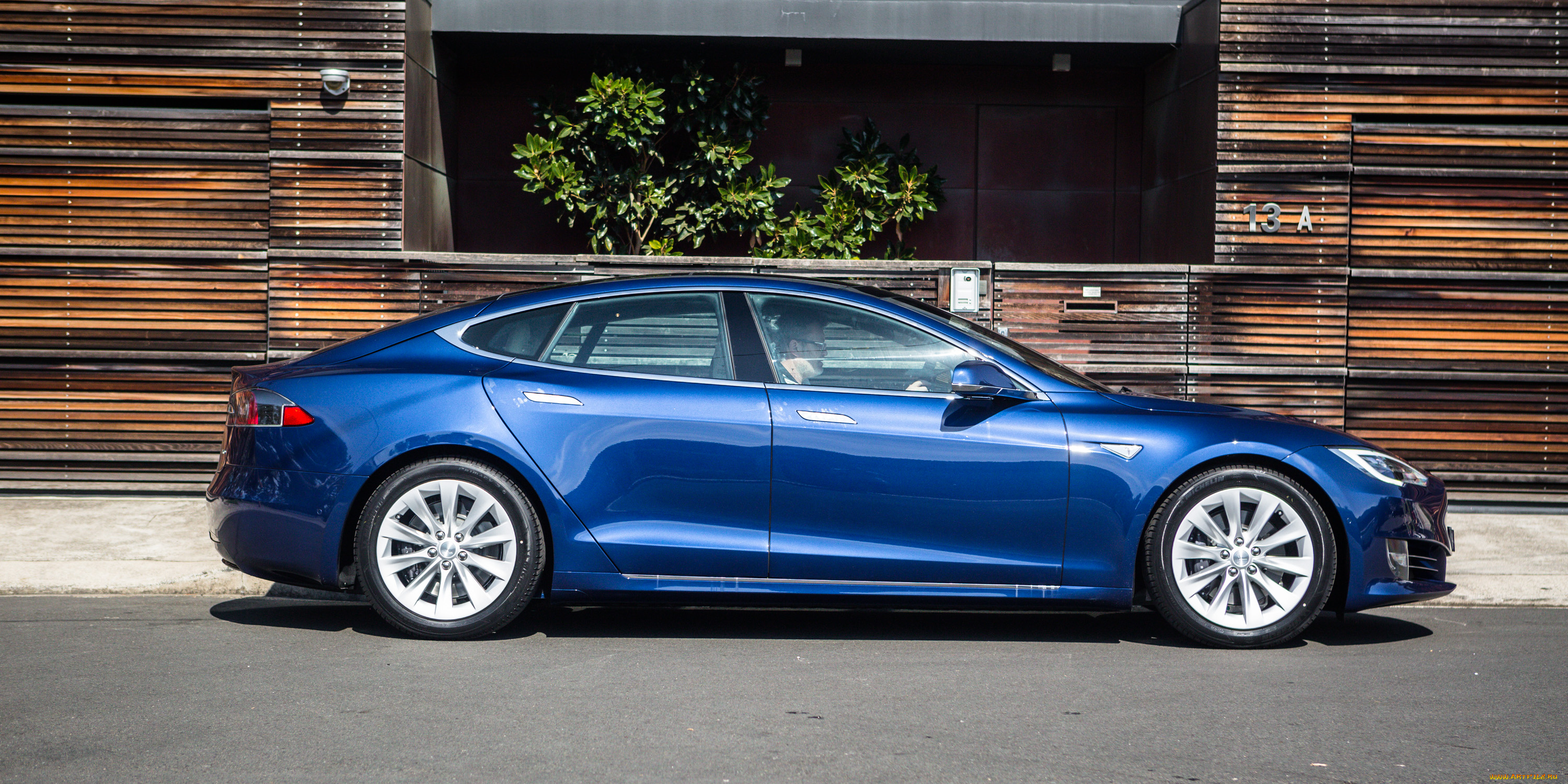 автомобили, tesla, model, 2016г, s, 75d, au-spec