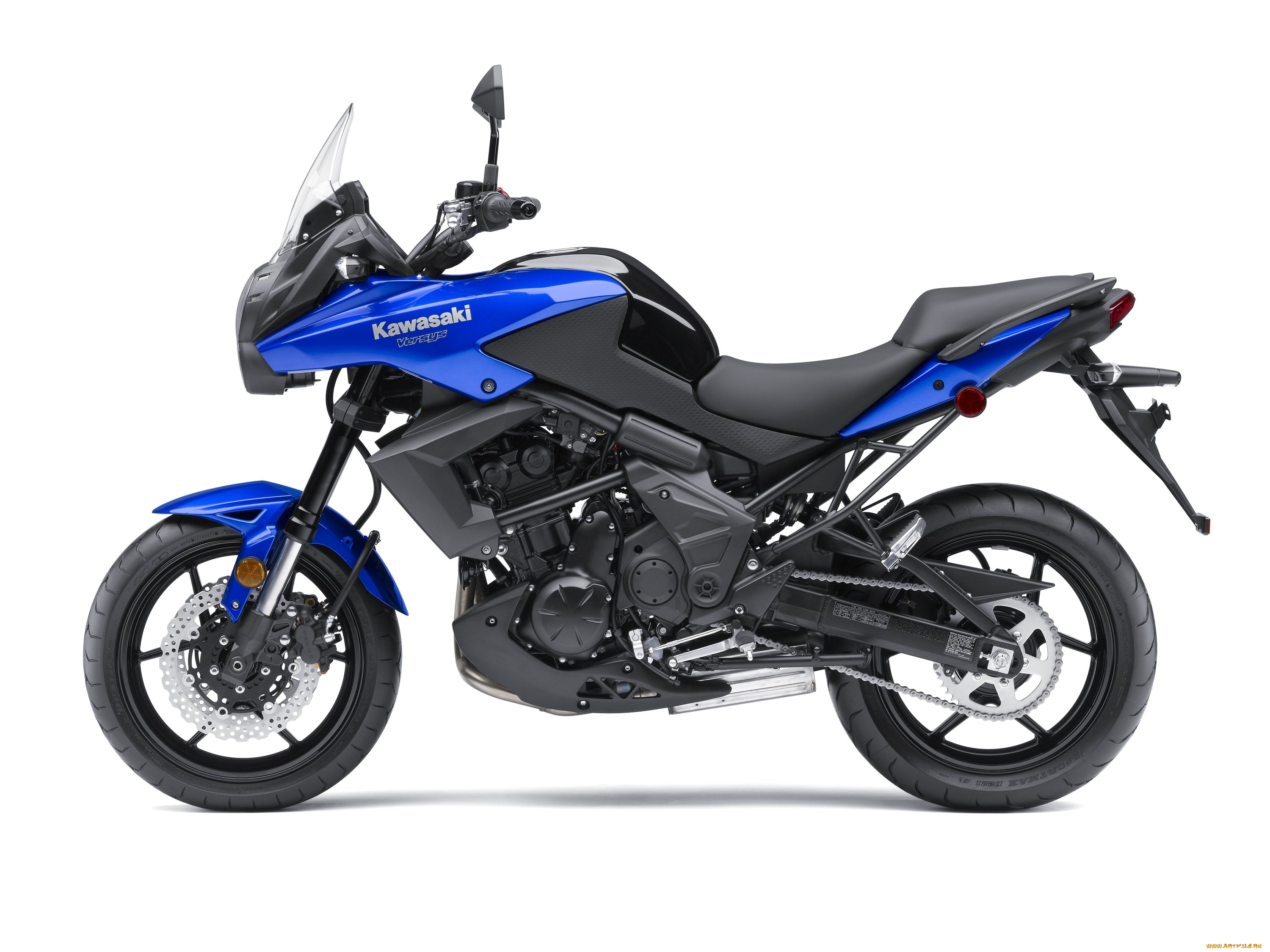 мотоциклы, kawasaki