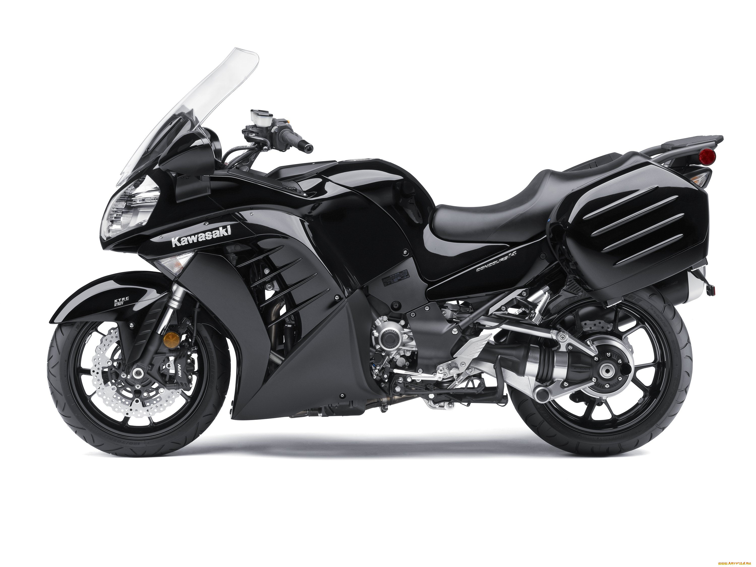 мотоциклы, kawasaki