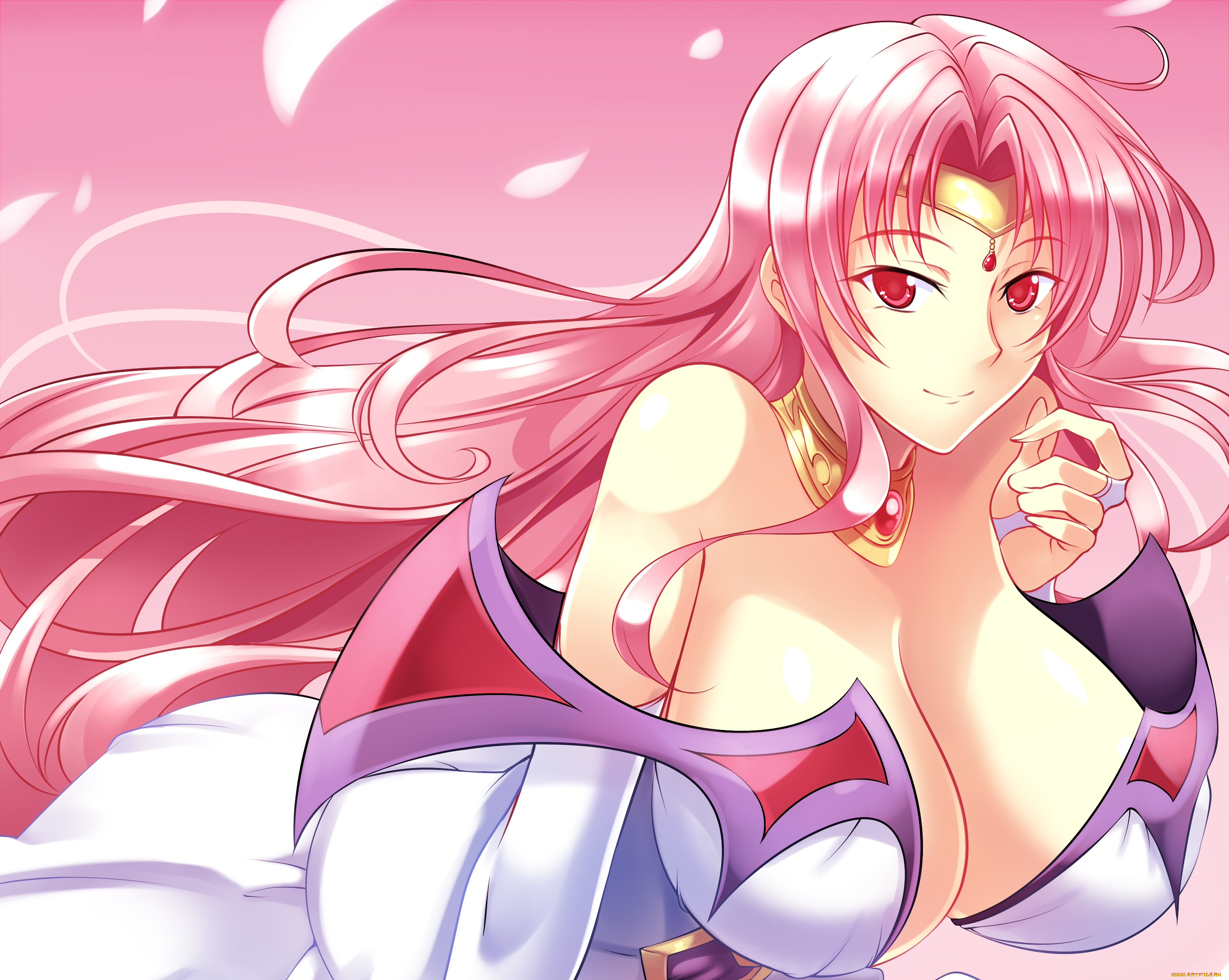 аниме, to, love, ru, sephie, michaela, deviluke