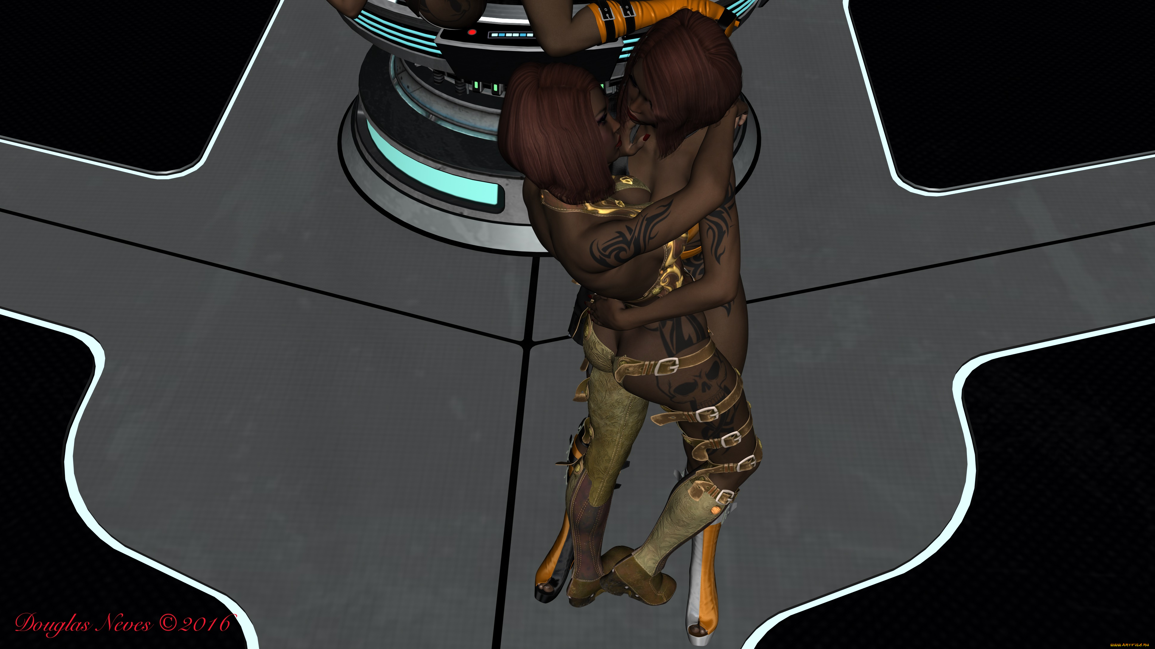 planet, x, 3д, графика, фантазия, , fantasy, фон, взгляд, девушки