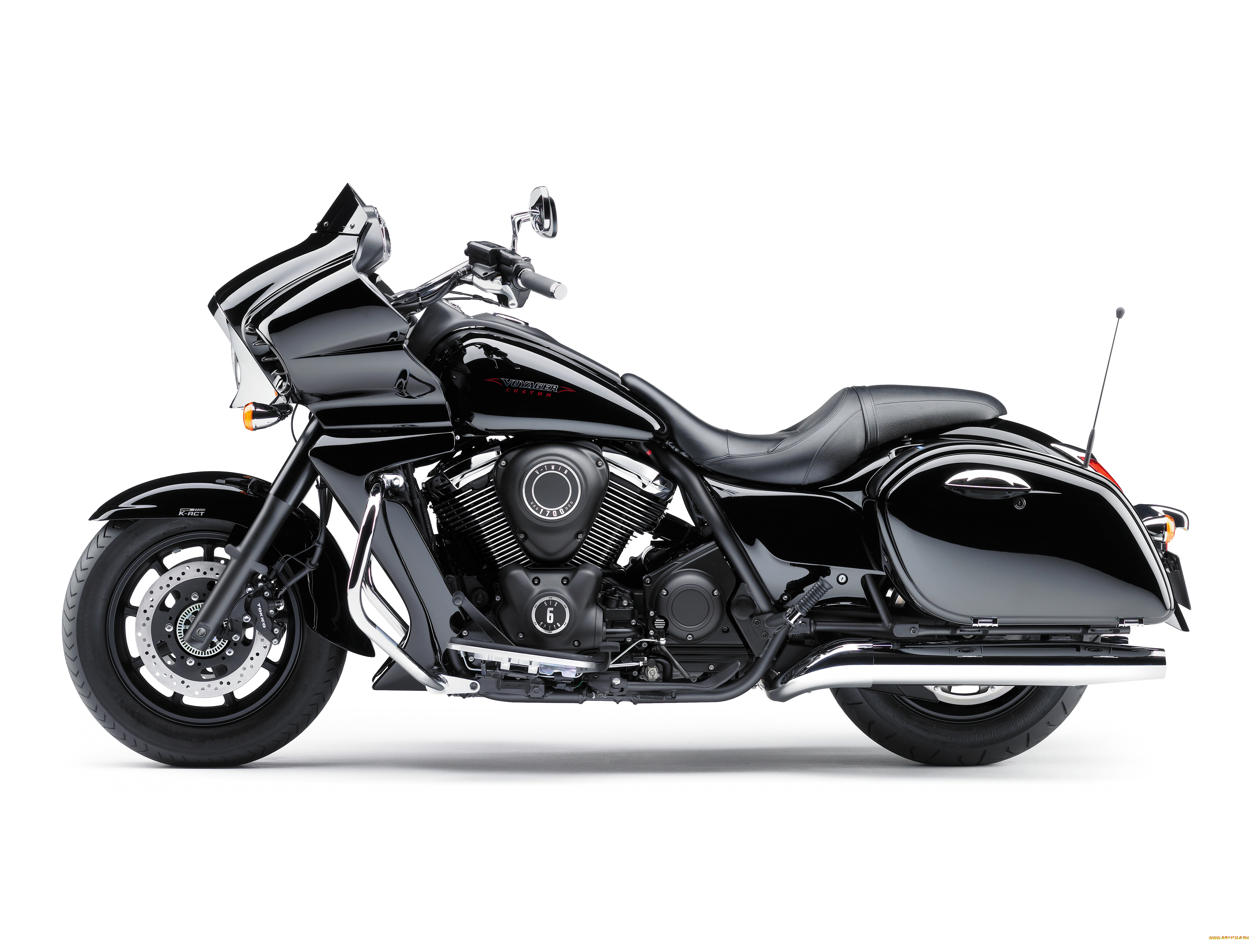 мотоциклы, kawasaki