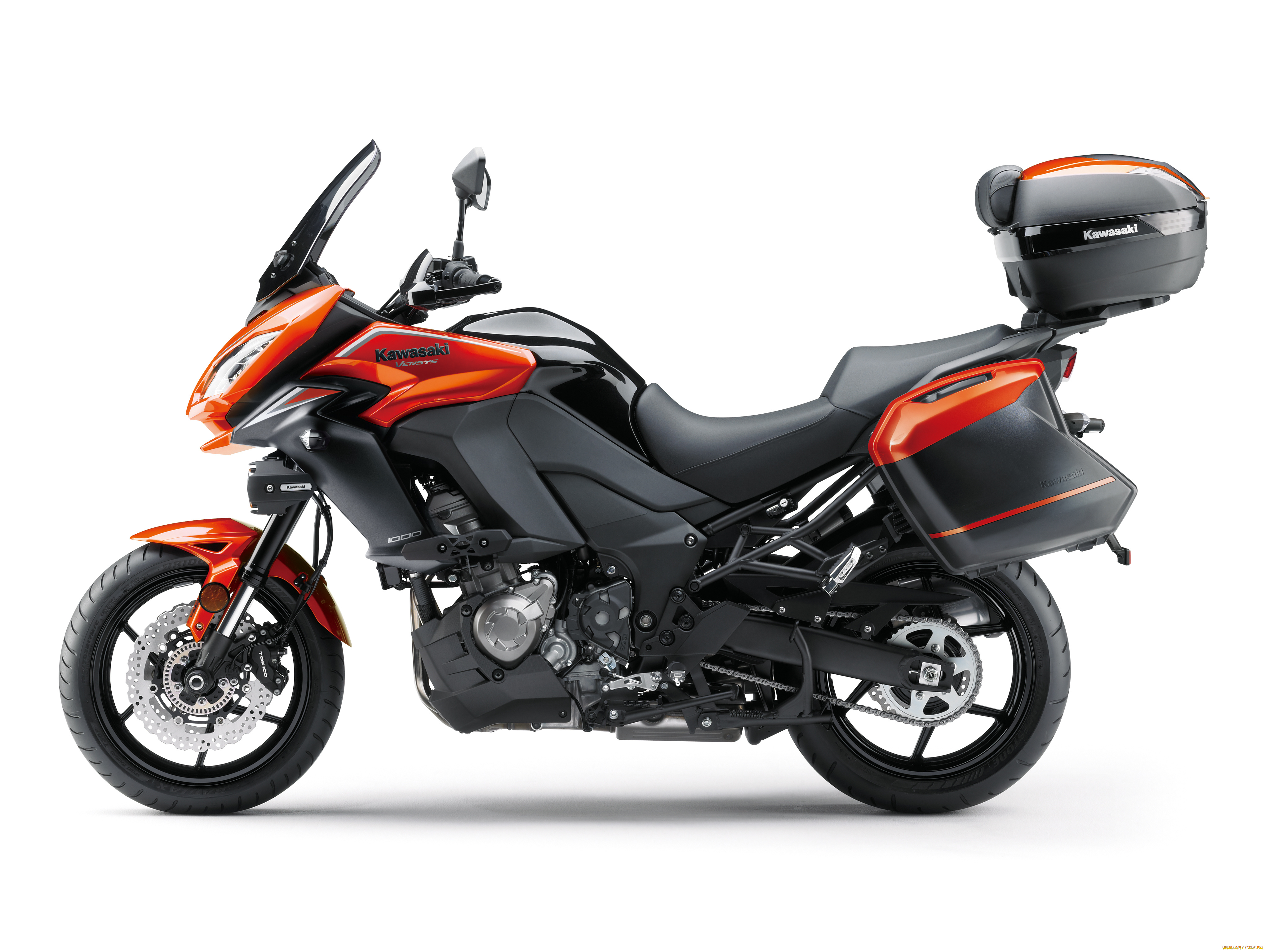 мотоциклы, kawasaki