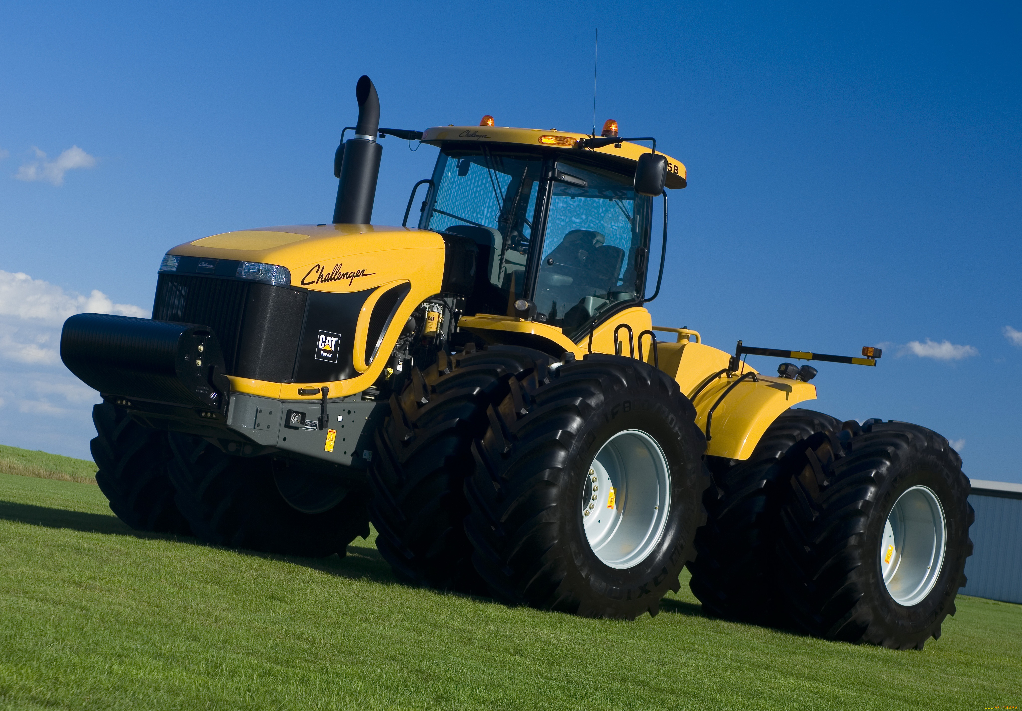 техника, тракторы, challenger
