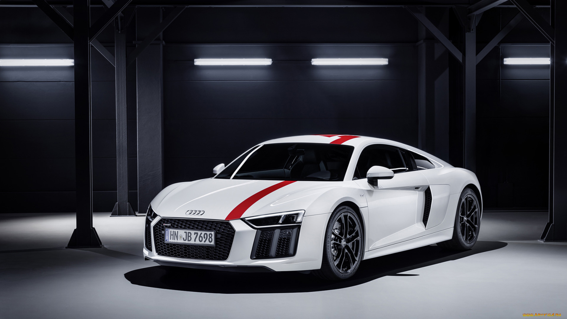 audi, r8, rws, 2018, автомобили, audi, 2018, rws, r8