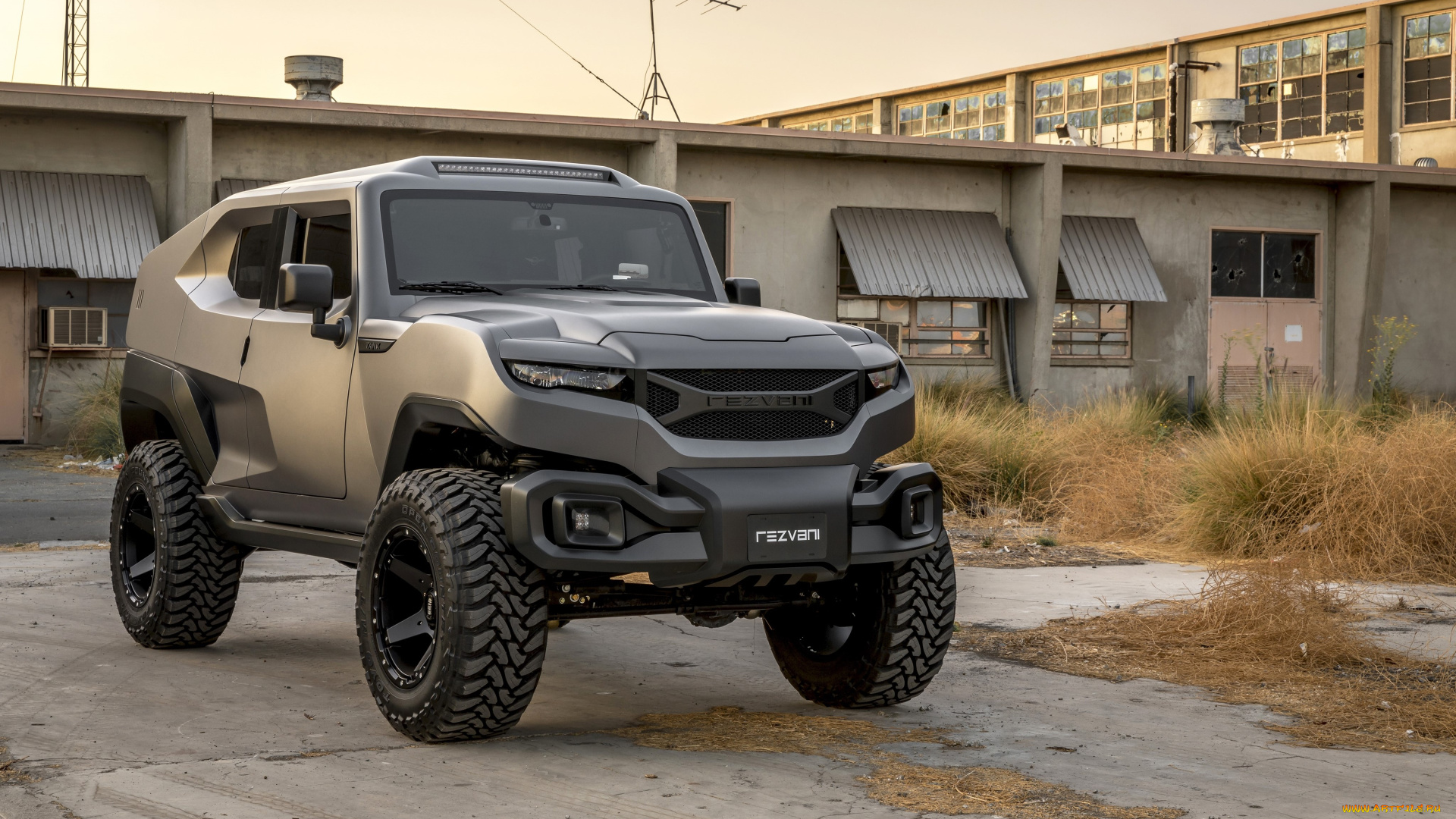 автомобили, -unsort, rezvani