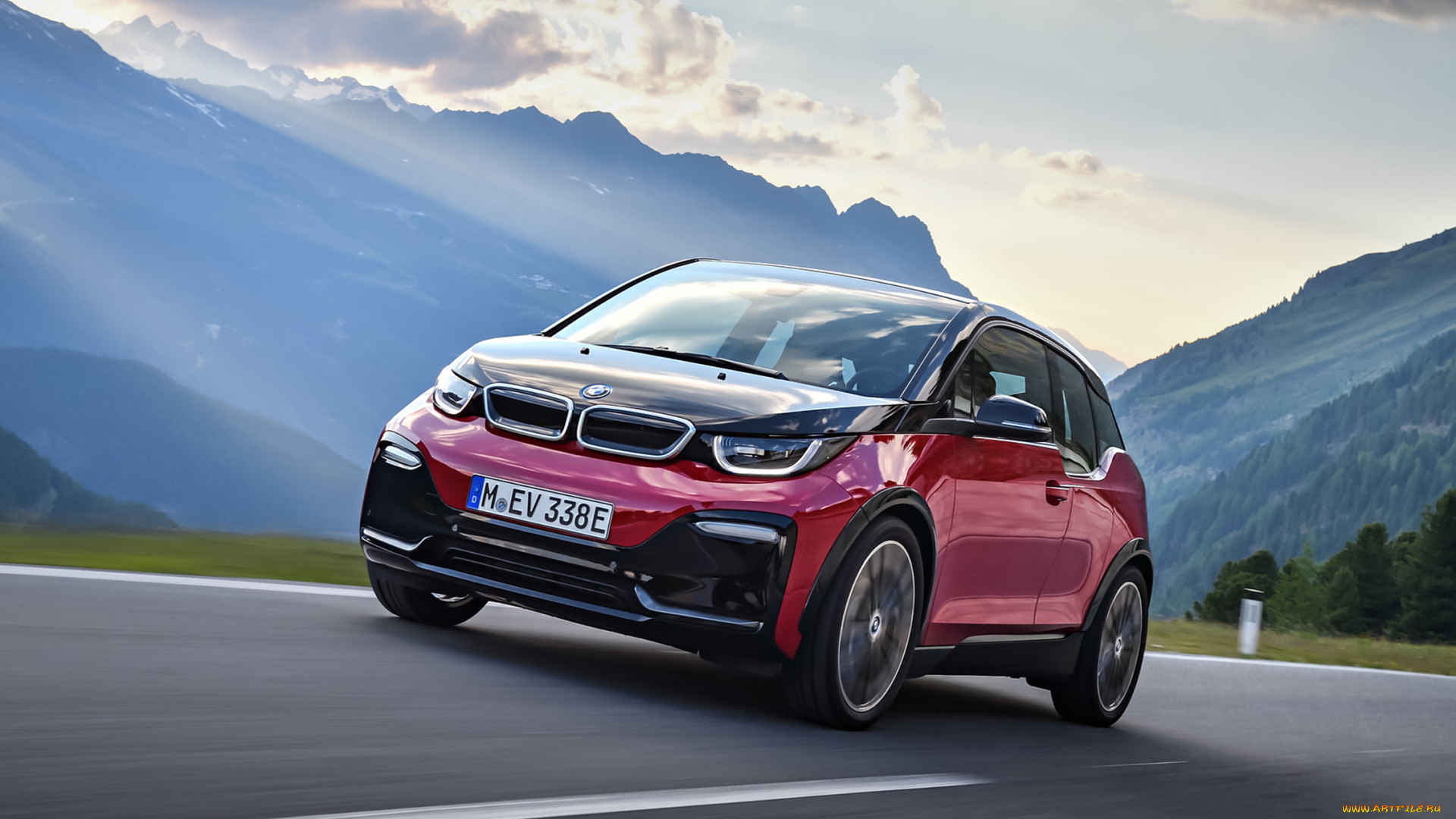 bmw, i3s, 2018, автомобили, bmw, 2018, i3s