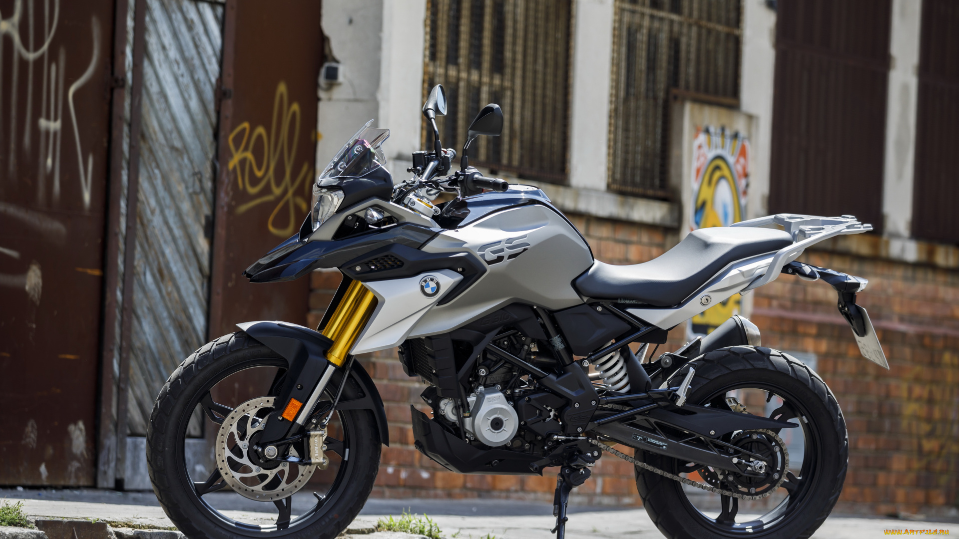 мотоциклы, bmw