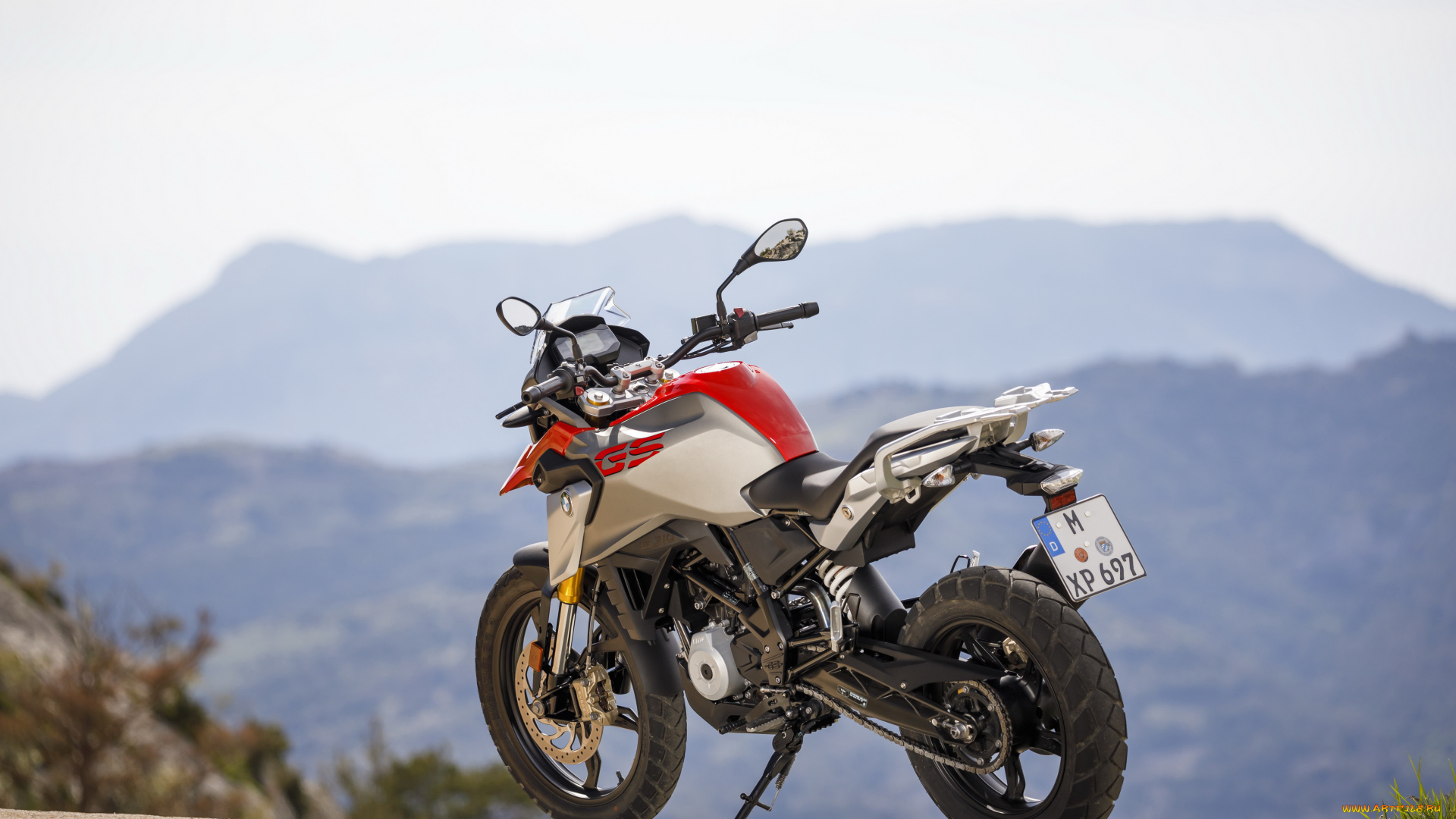 мотоциклы, bmw