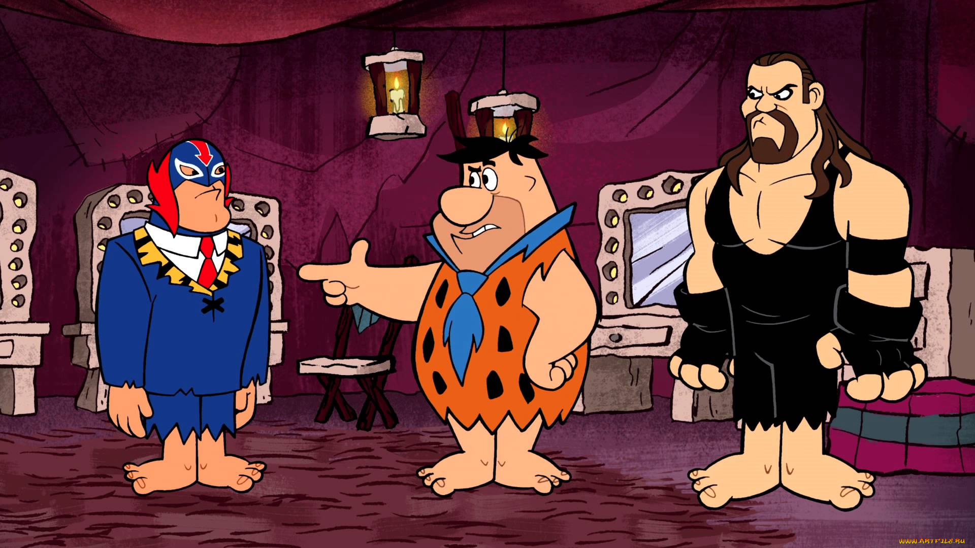 мультфильмы, the, flintstones, the, flintstones