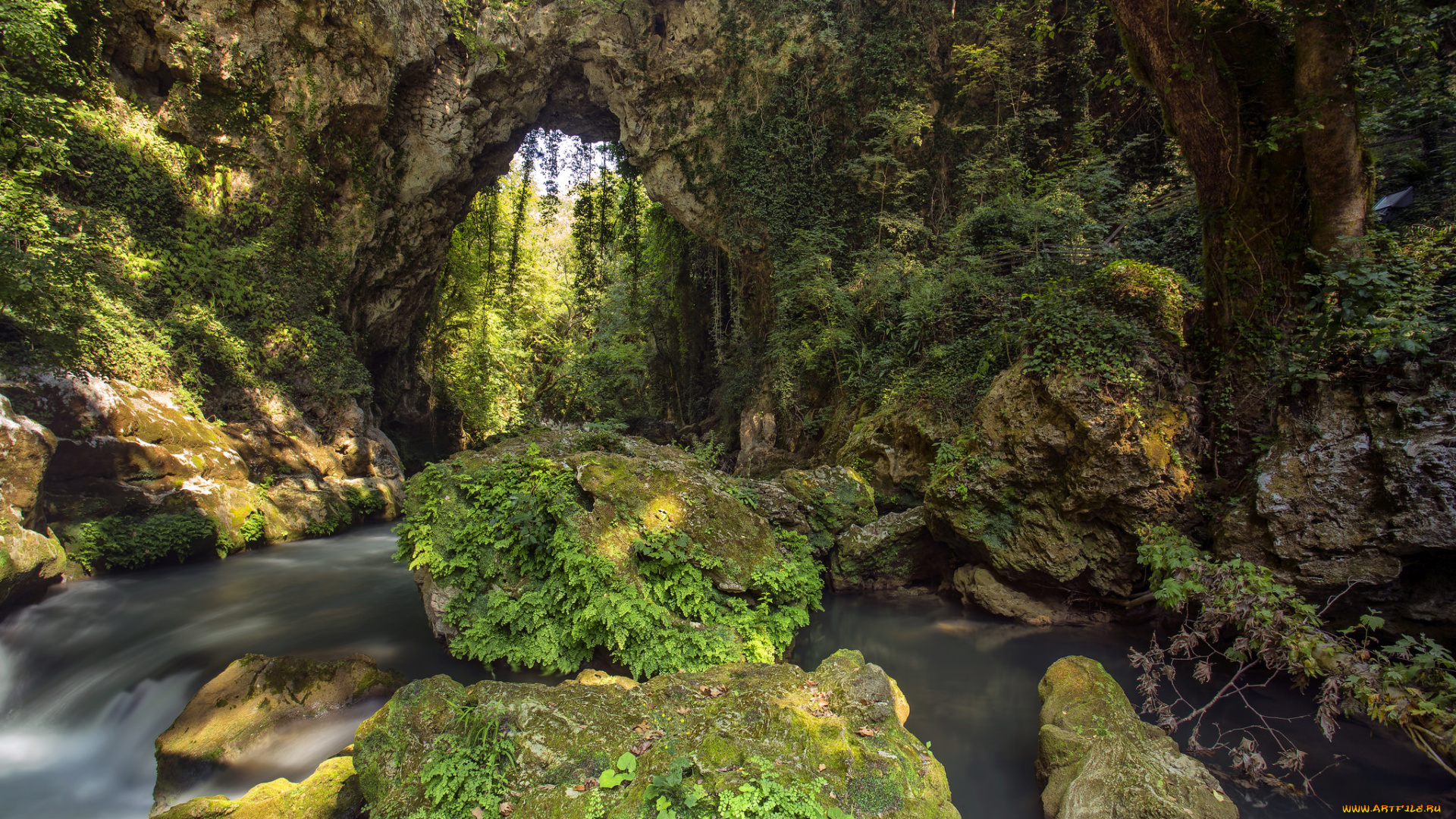 природа, реки, озера, простор