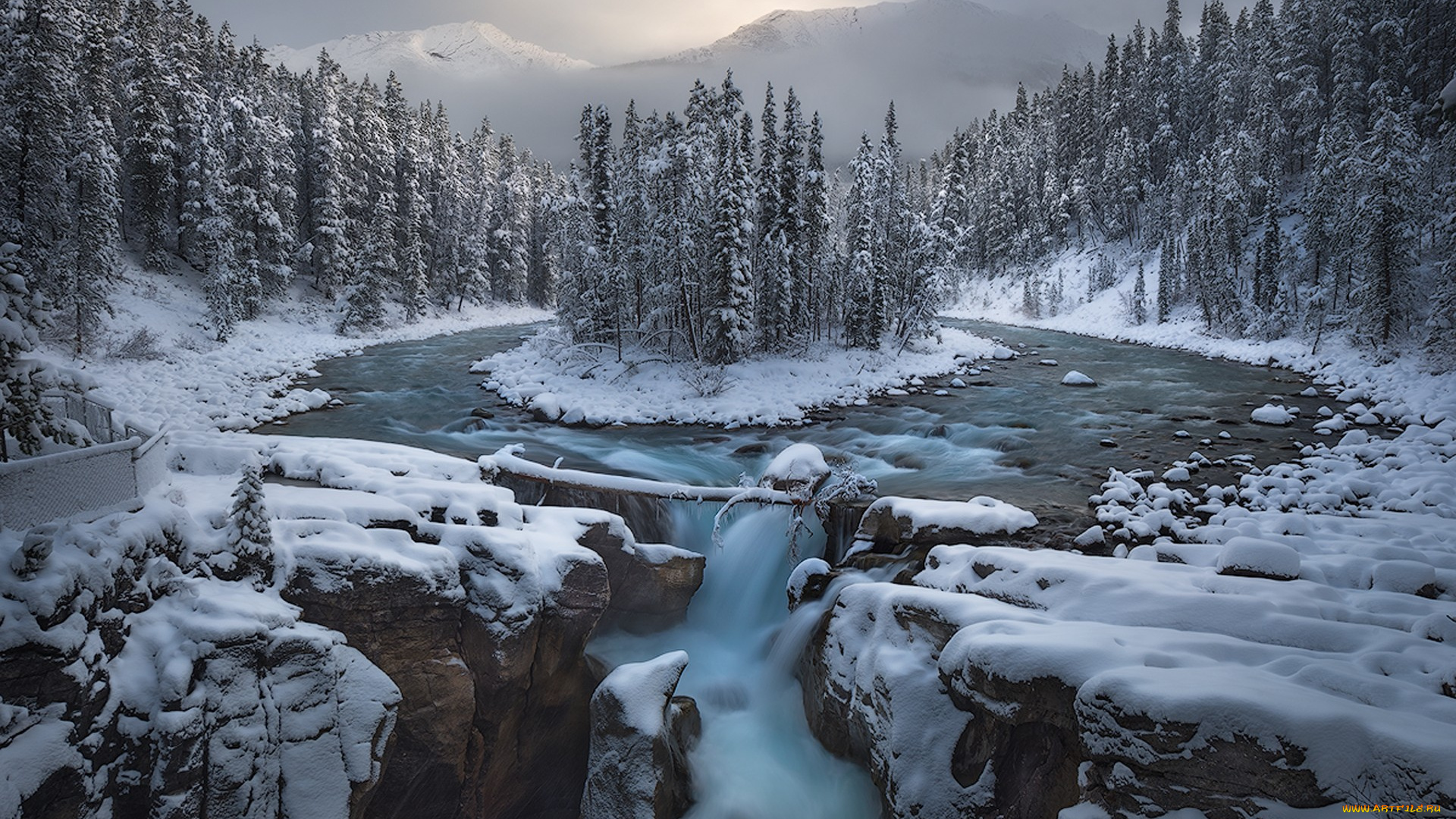 природа, реки, озера, простор