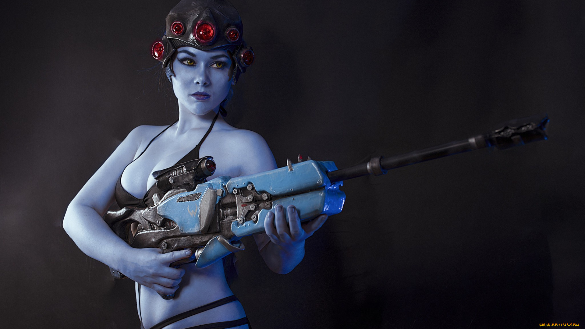 разное, cosplay, , косплей, overwatch, девушка, rossi, ivanova